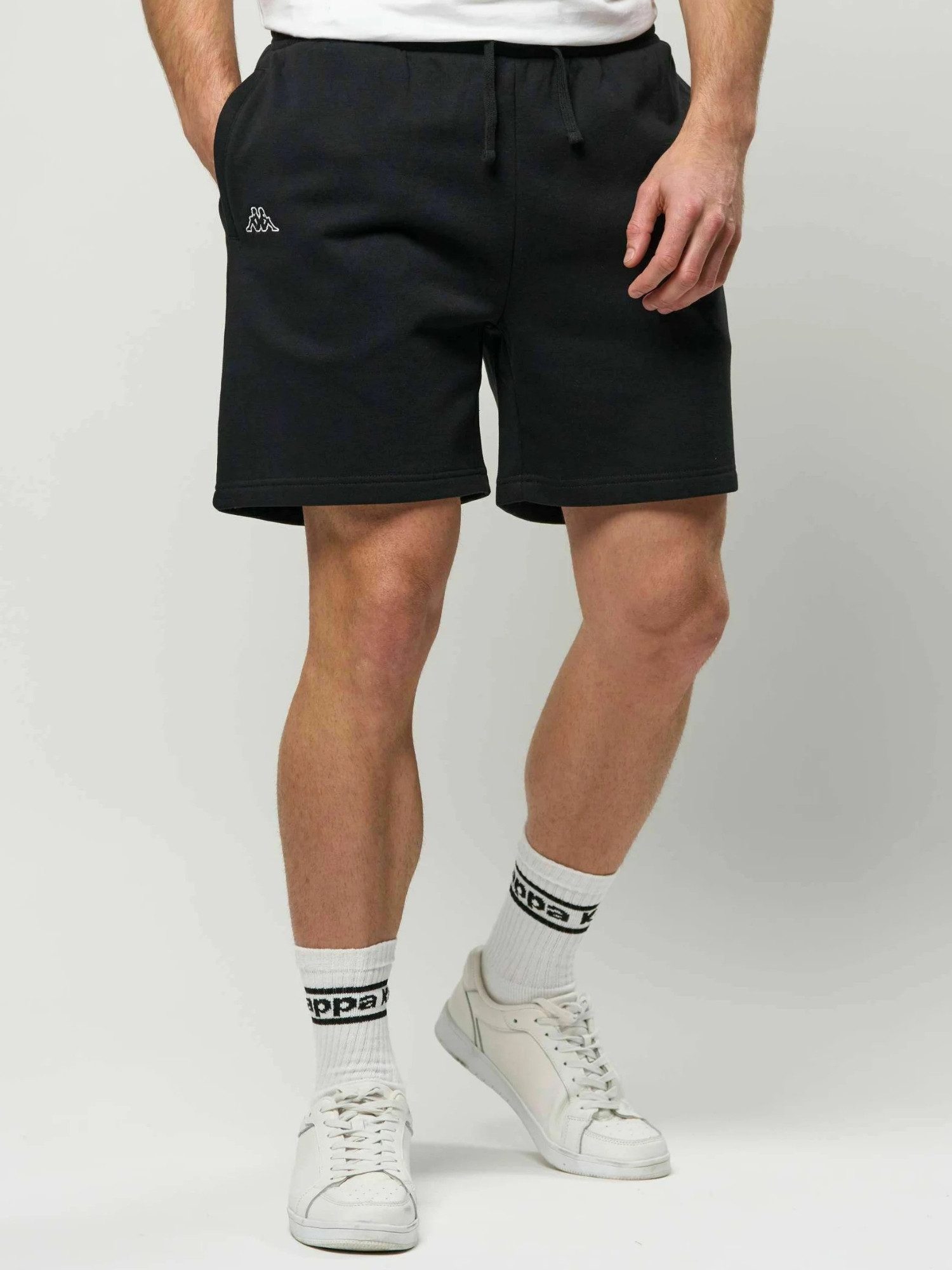 Kappa Shorts Kappa Shorts KMLogo