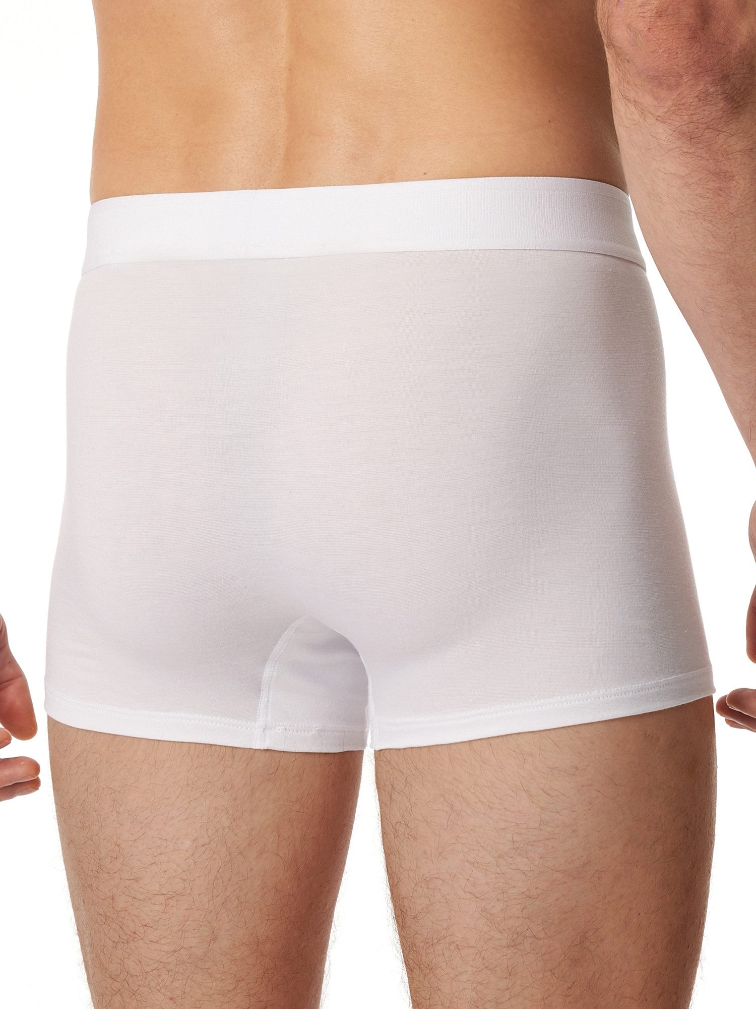 Schiesser Trunk Shorts - Premium Modal unterhose männer boxershort