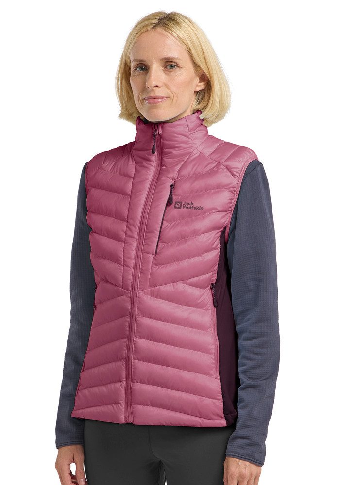 Jack Wolfskin Funktionsweste ROUTEBURN PRO INS günstig online kaufen
