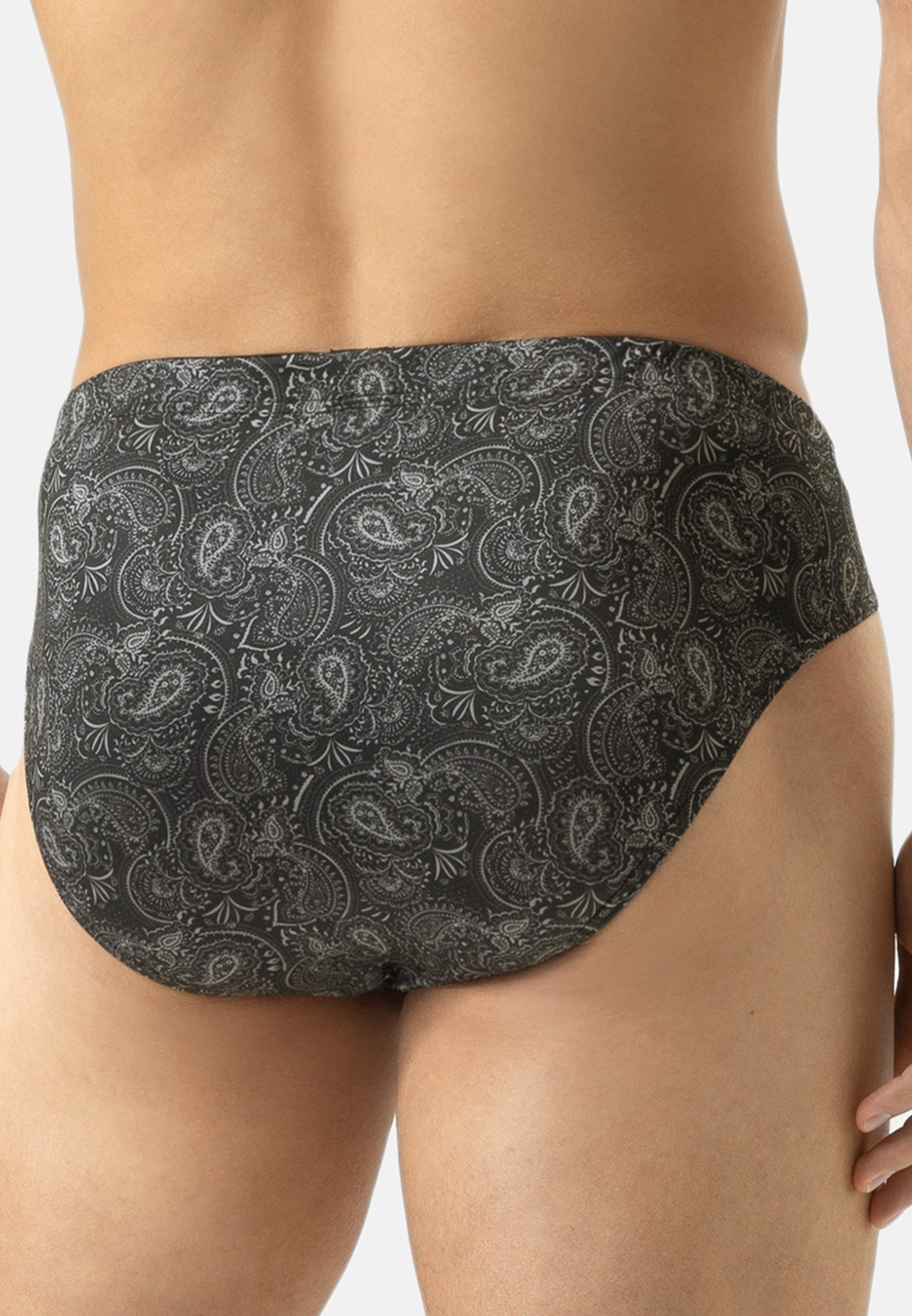 Mey Slip Bc Paisley (1-St) Slip / Unterhose - ohne Eingriff - Blickdicht