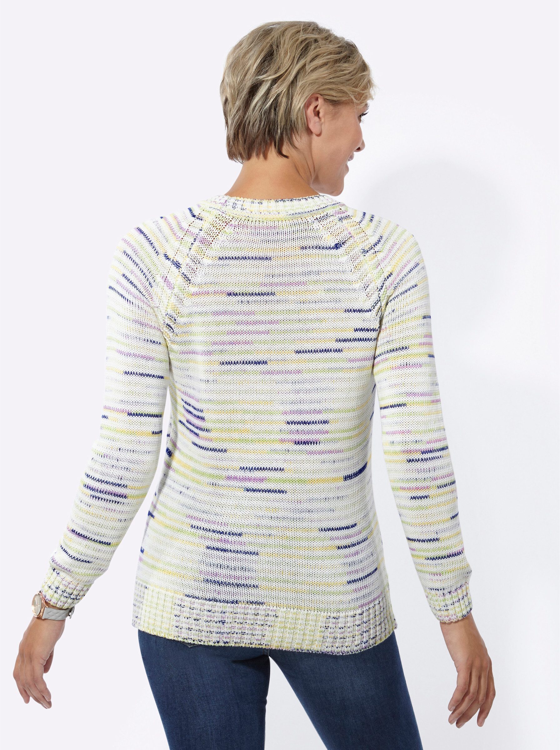 Witt Strickpullover Rundhalspullover günstig online kaufen