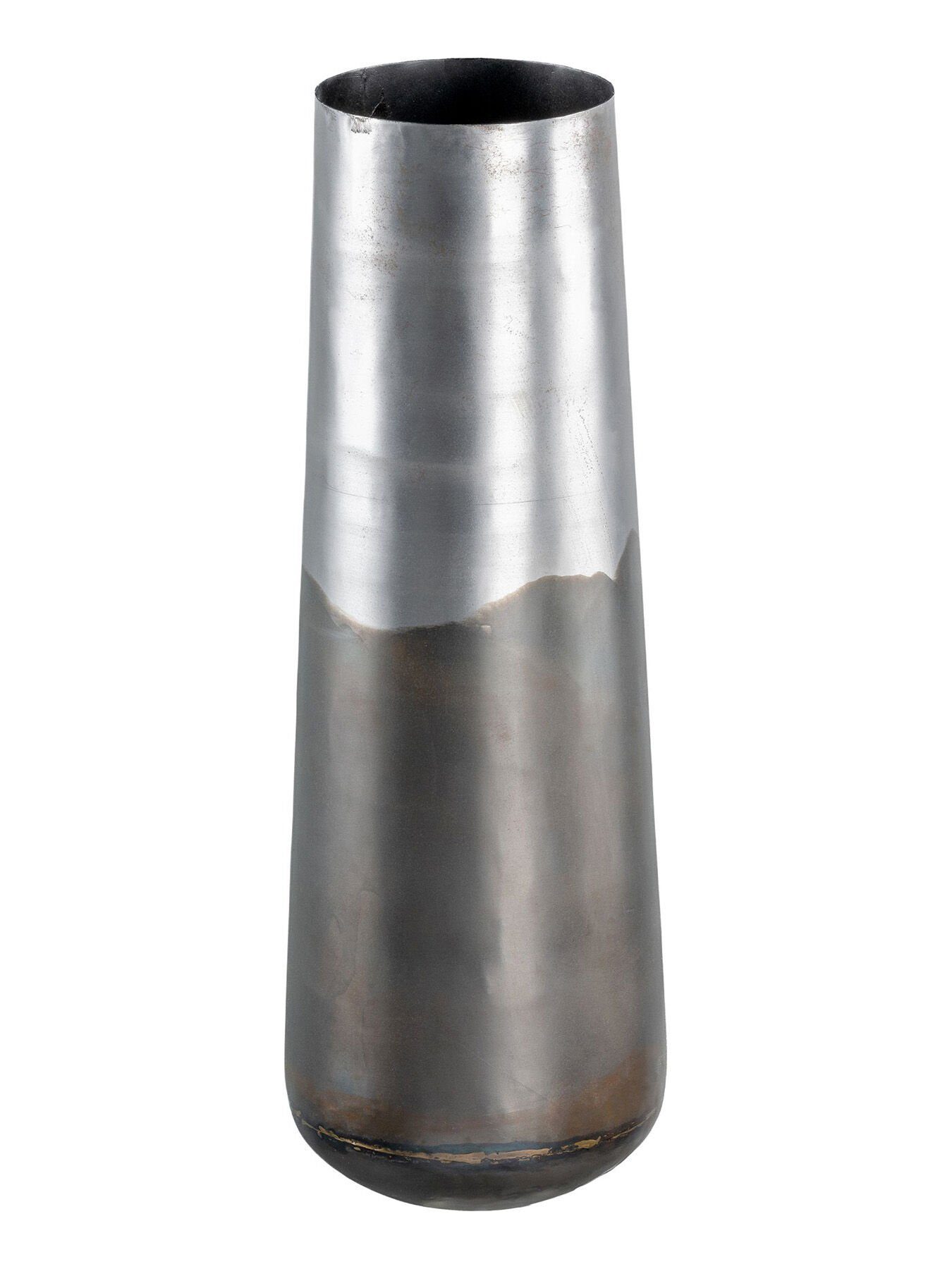St), Metall metallischer Dekoobjekt aus Form, Elegante, (1 abgesetzt schlanke Glanz, Stiels matt Georg