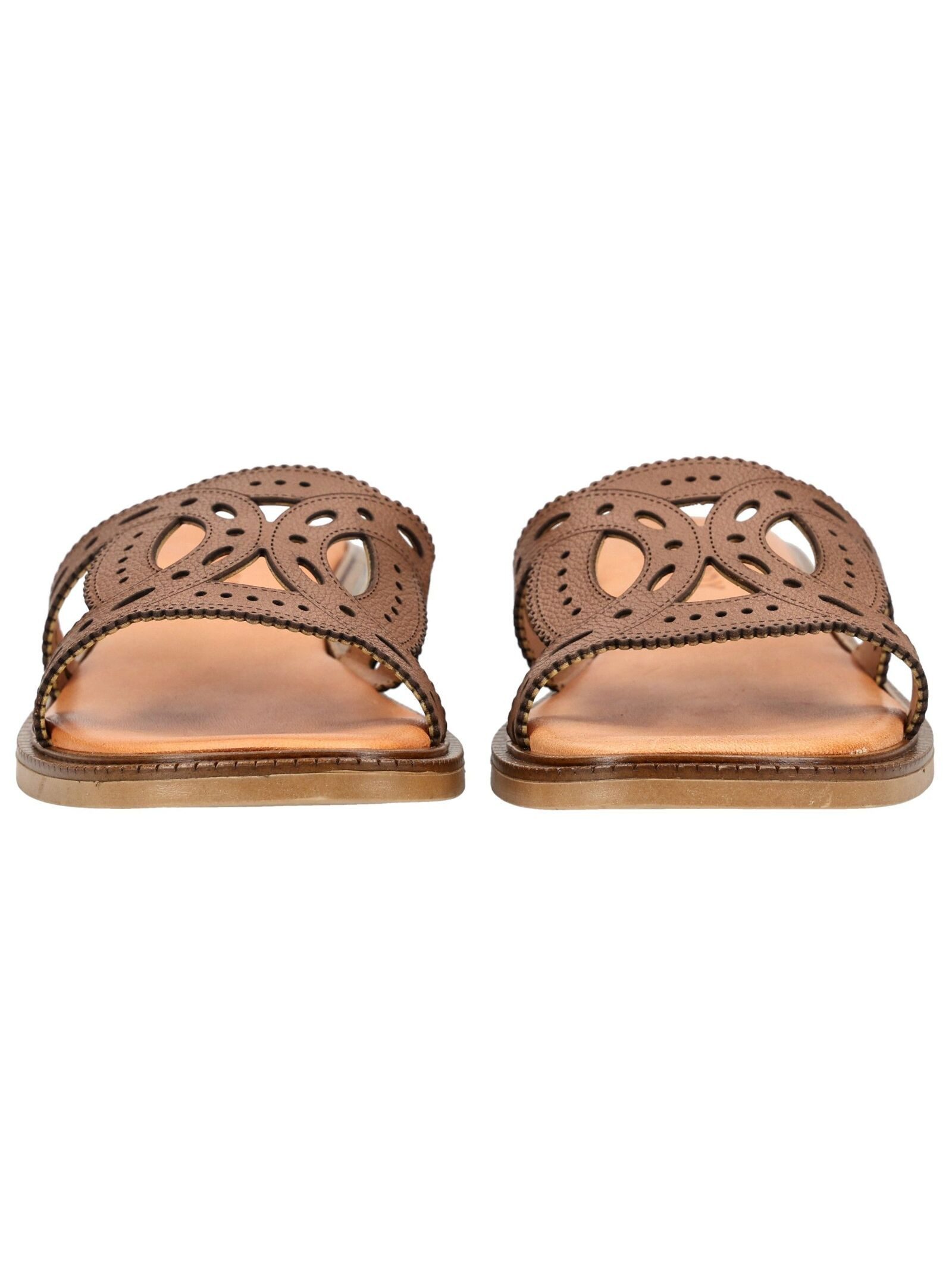 Everybody Everybody Pantoletten Leder Pantolette