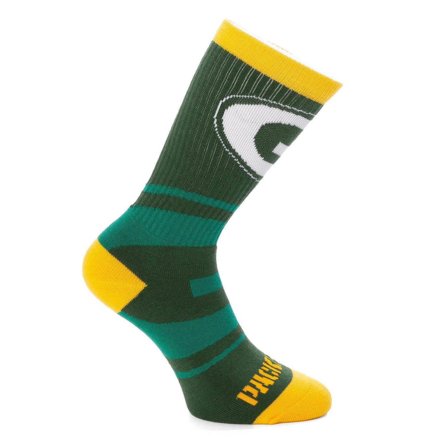 Freizeitsocken Socken NFL Green Bay Packers