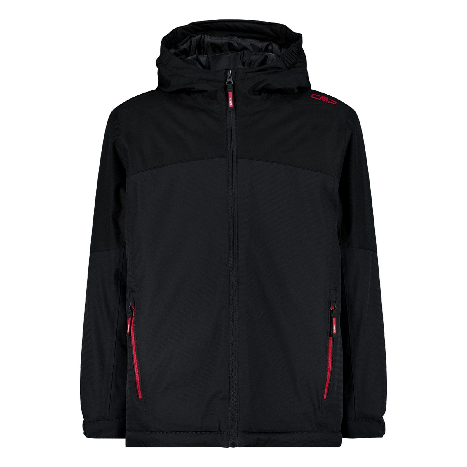 CMP Funktionsjacke Kid Jacket Fix Hood mit Clima Protect® Technologie