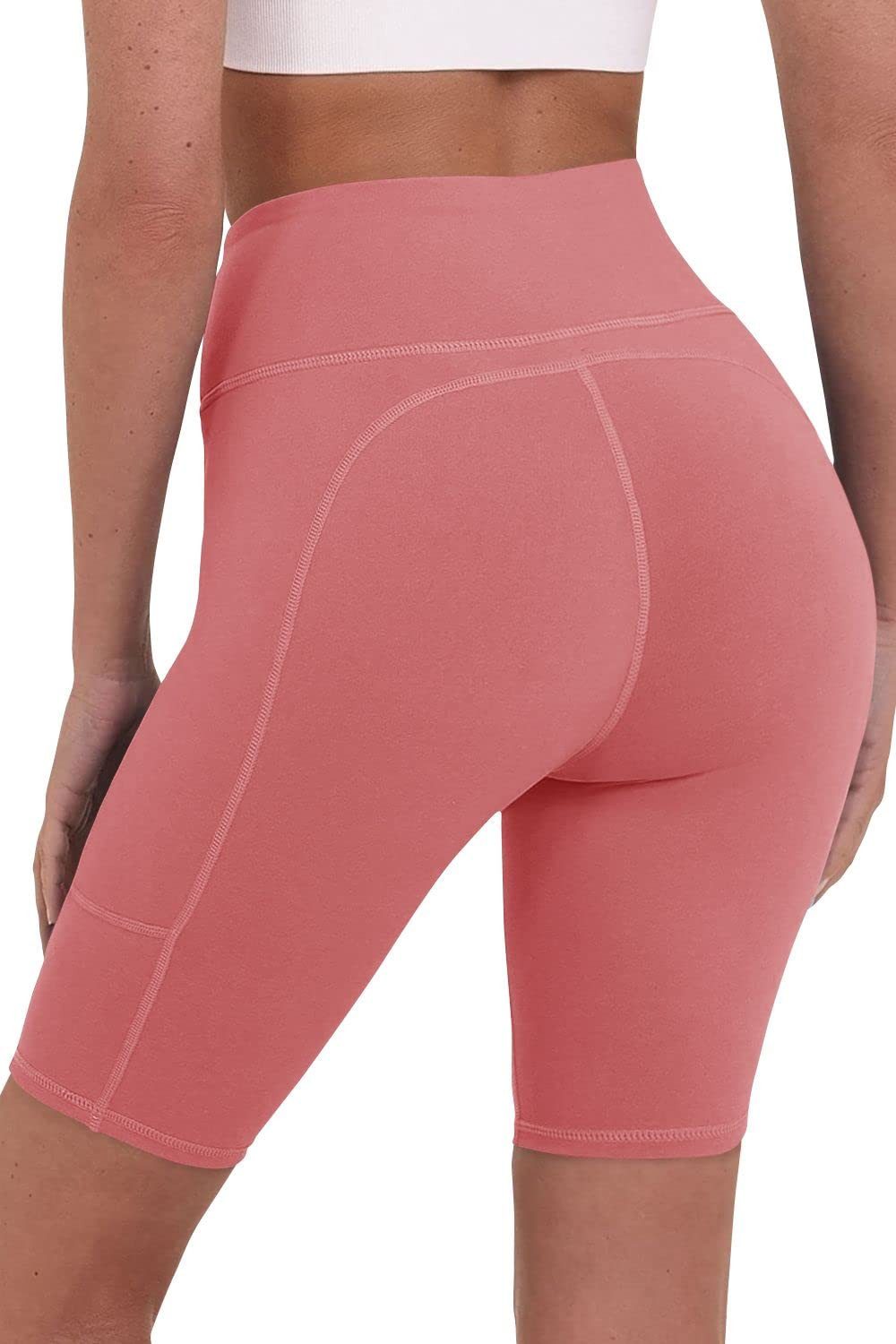 TCA Trainingsshorts TCA Damen Yoga-Shorts hohe günstig online kaufen