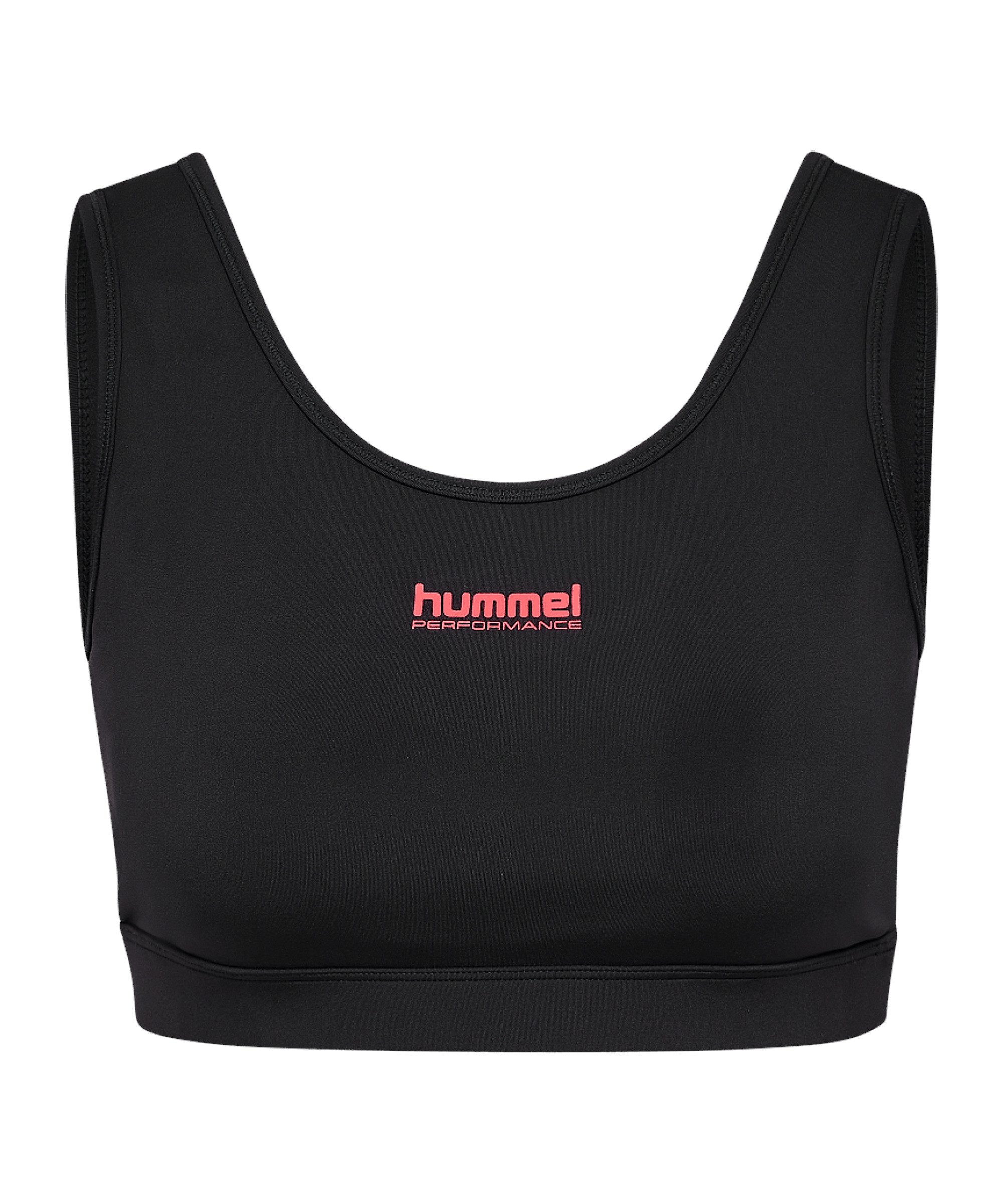 Sport-BH Hummel Hiit Intensity Sport-BH Damen Sport-BHs