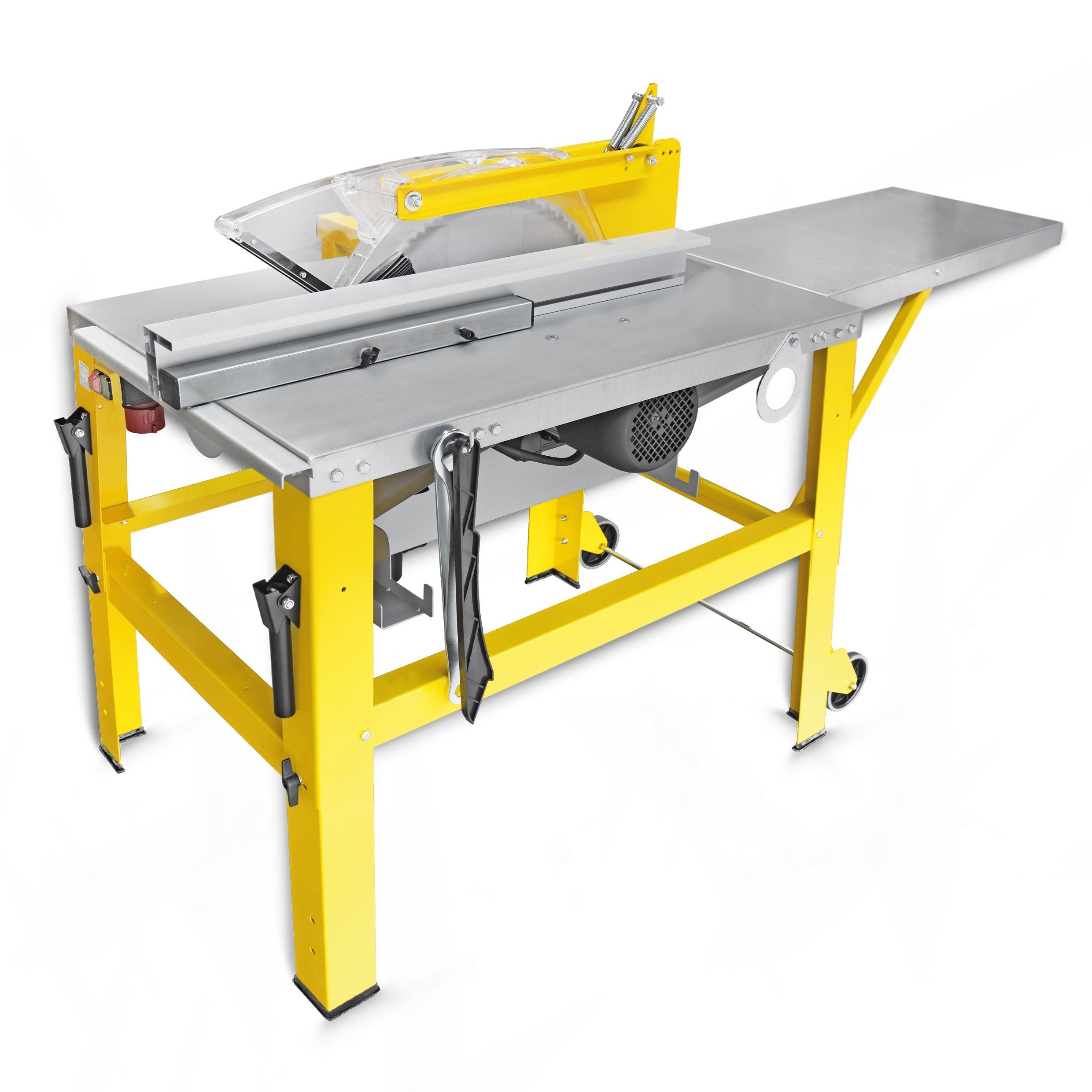 BAMATO Tischkreissäge BCS-500PRO Baukreissäge 4,2kW Kreissäge günstig online kaufen