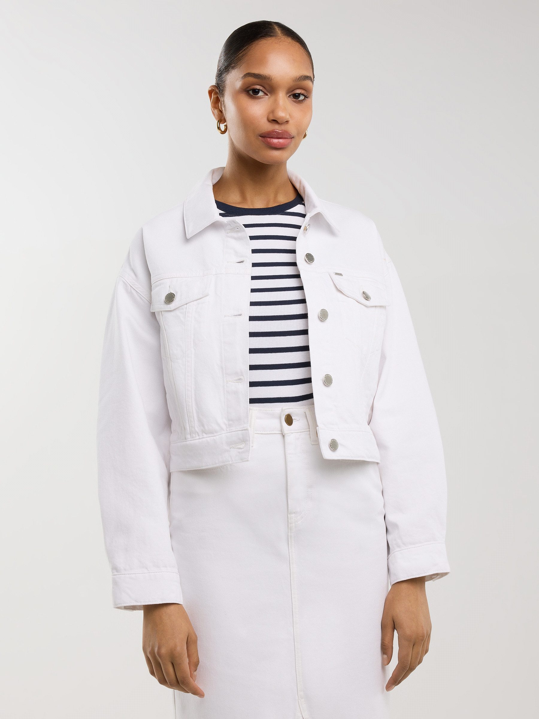 BIG STAR Jeansjacke ELLA günstig online kaufen