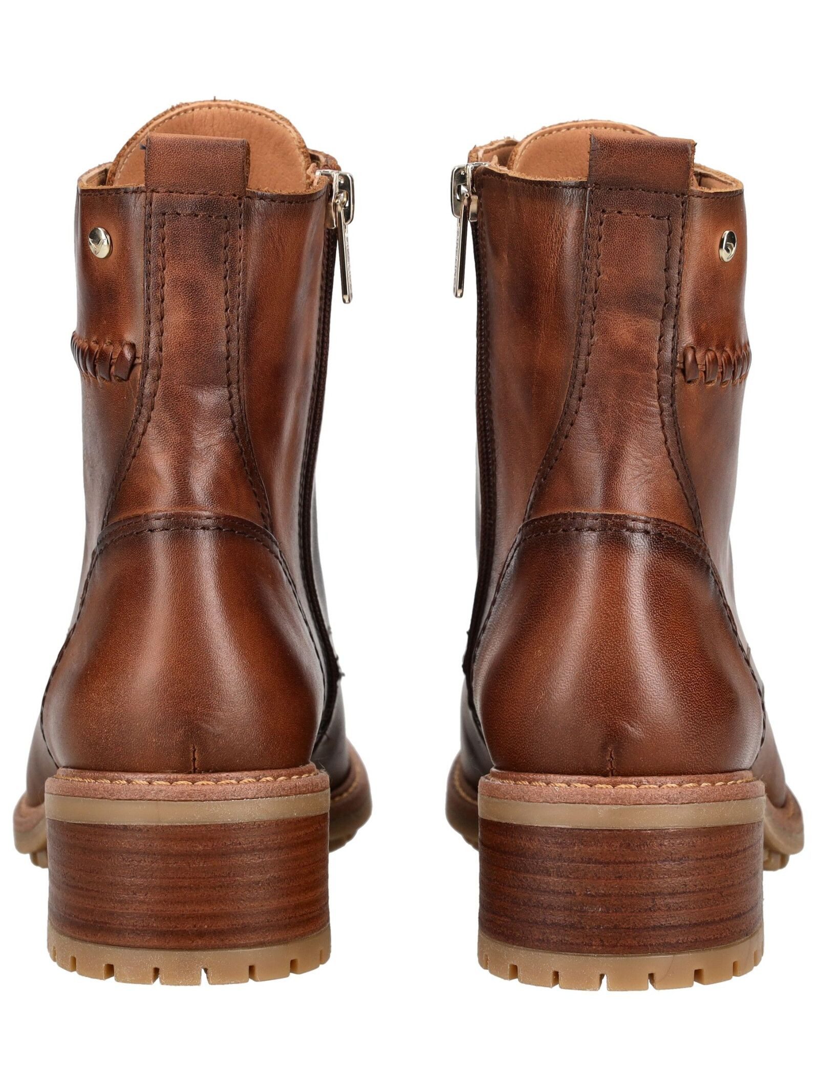 PIKOLINOS PIKOLINOS Stiefelette Leder Schnürstiefelette