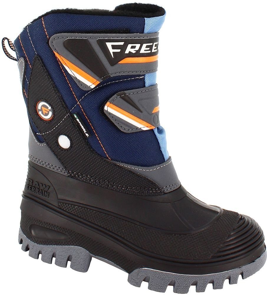 Spirale Frodo Winterstiefel