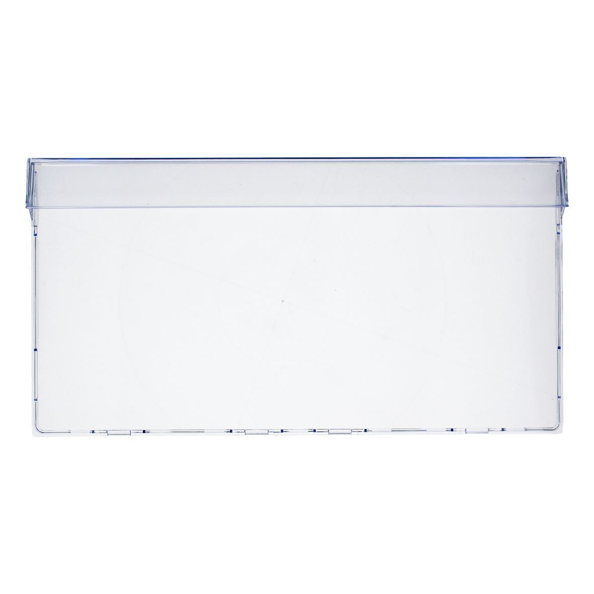 easyPART Schublade wie Beko 4638280600 Gefrierschubladenblende unten, Kühlschrank / Gefrierschrank