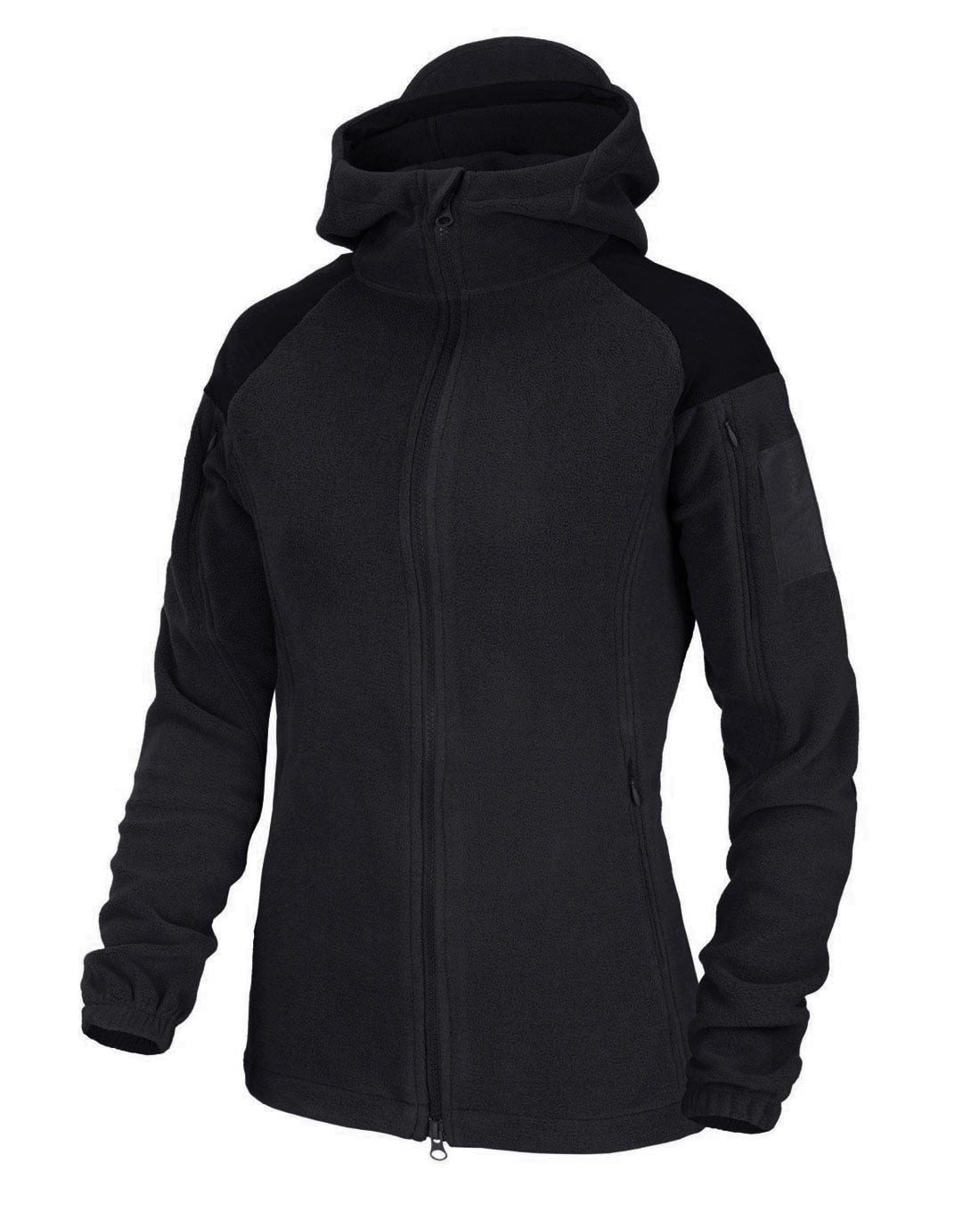 Helikon-Tex Fleecejacke Women's CUMULUS® Jacket Heavy Fleece - Black