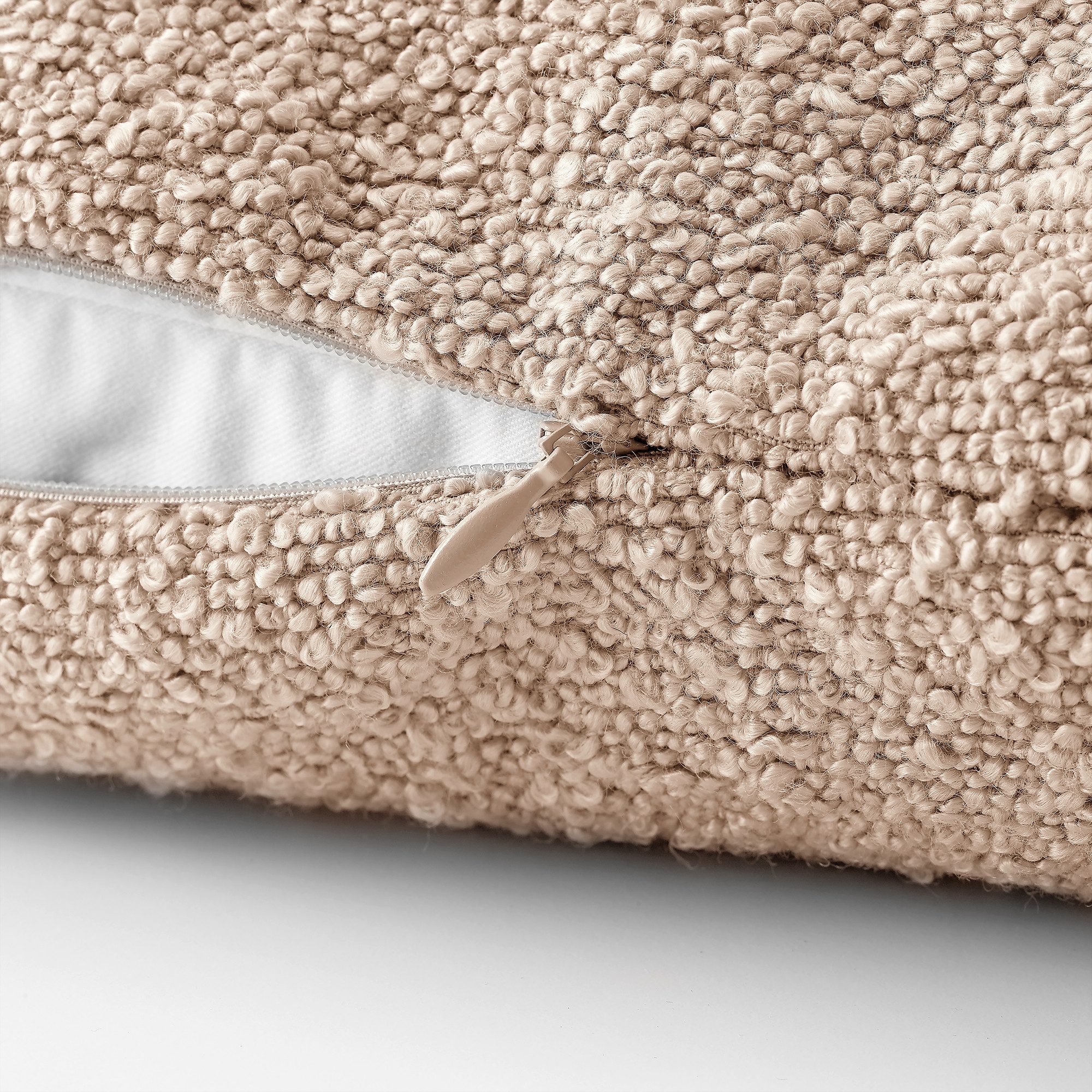 blomus Kissenbezug -BOUCLE- Kissenhülle: Hochwertig, Individuell günstig online kaufen