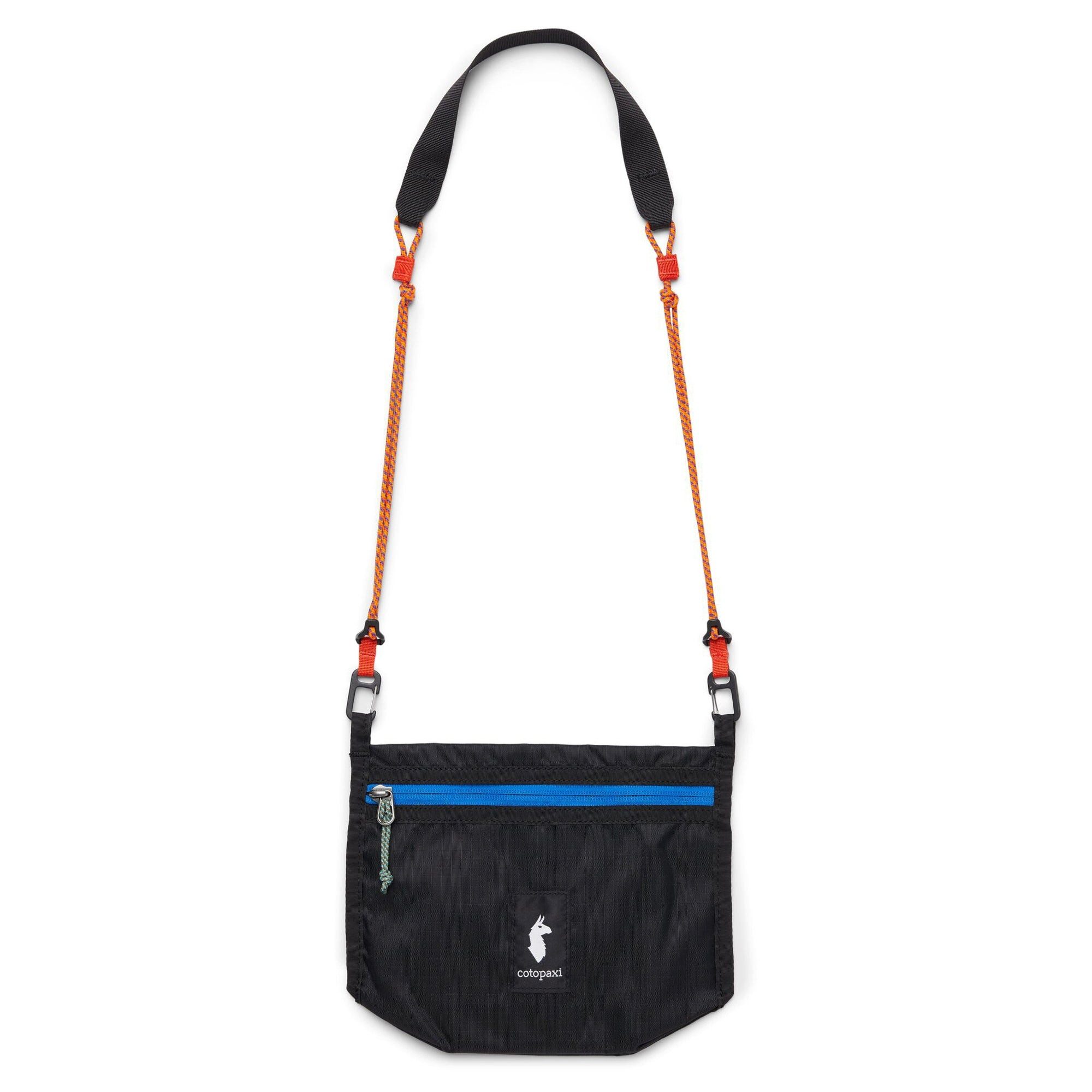 Cotopaxi Umhängetasche Lista 2L Lightweight Crossbody Bag - Umhängetasche (black)
