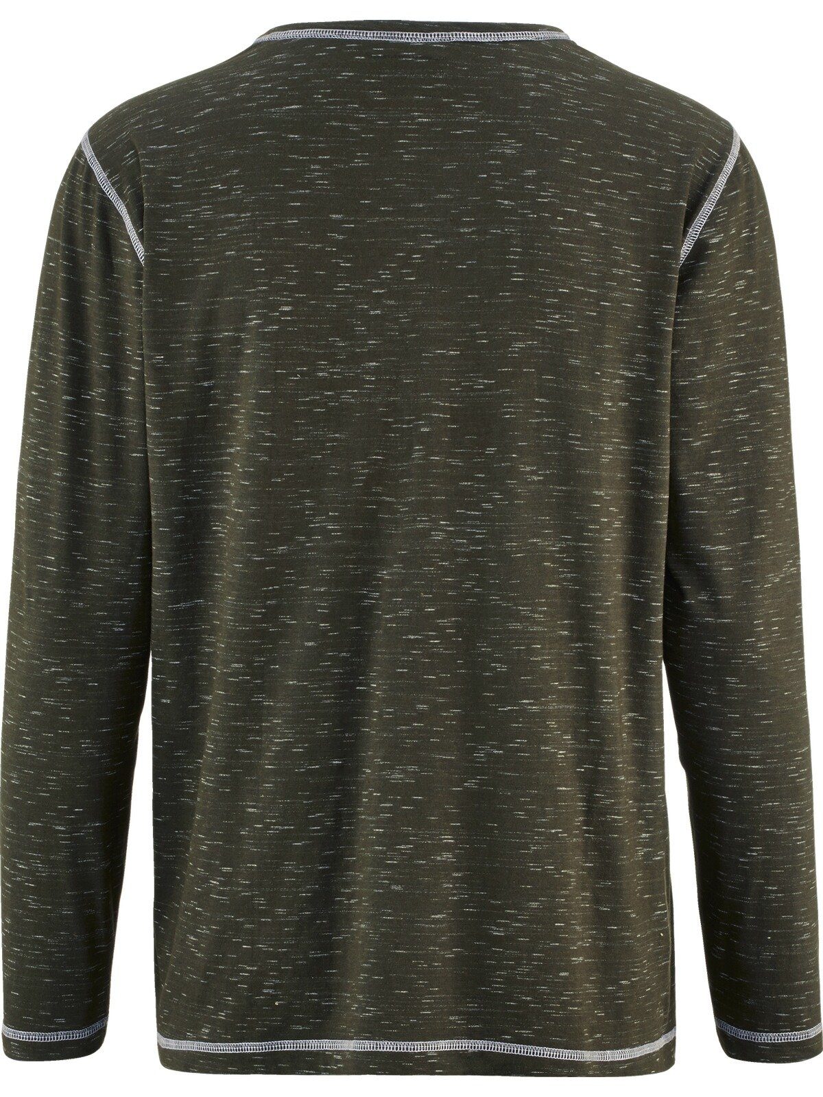 Babista Langarmshirt GIVIRA in melierter Optik günstig online kaufen