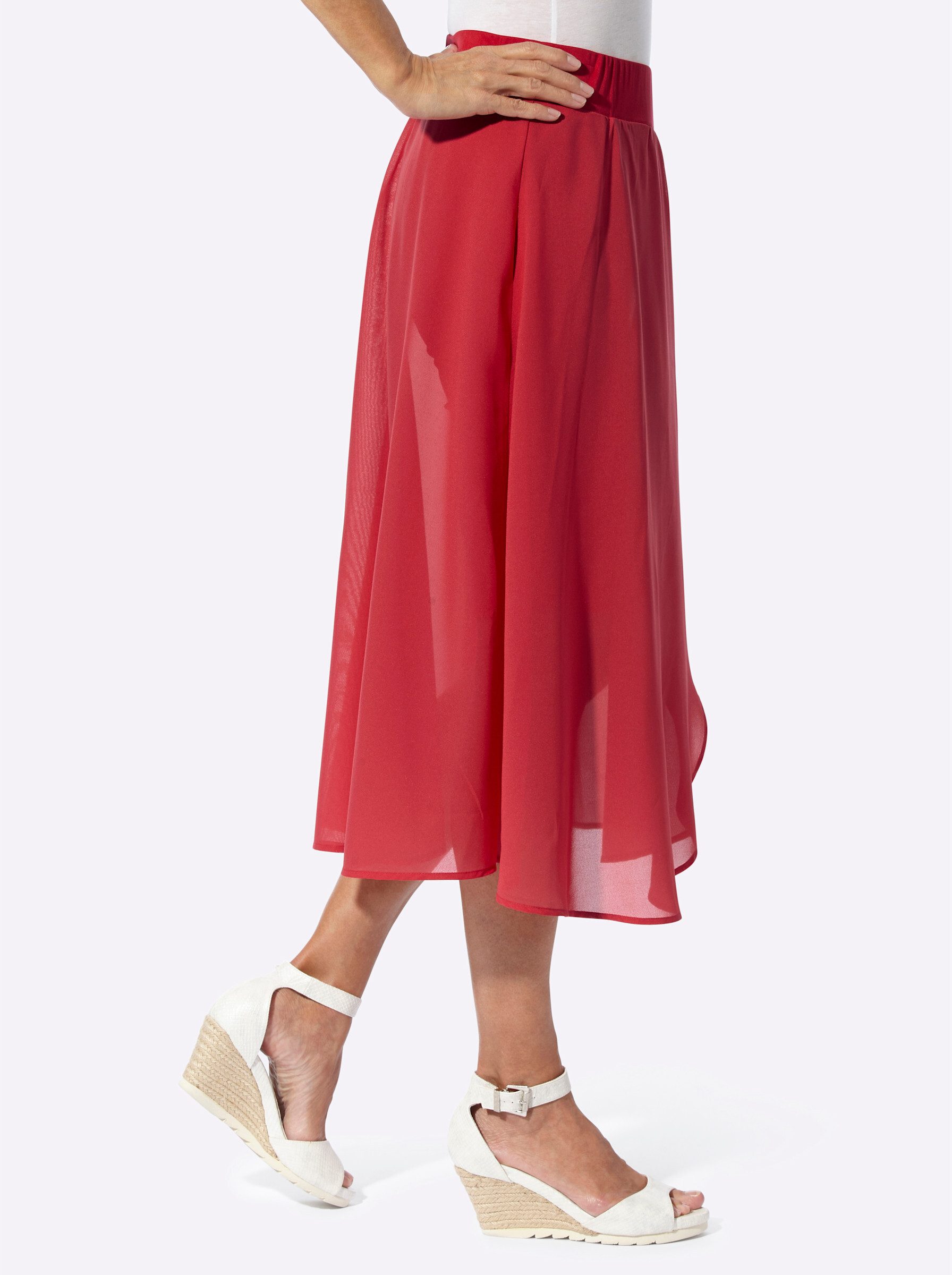 Sieh an! A-Linien-Rock A-Linien-Rock . günstig online kaufen