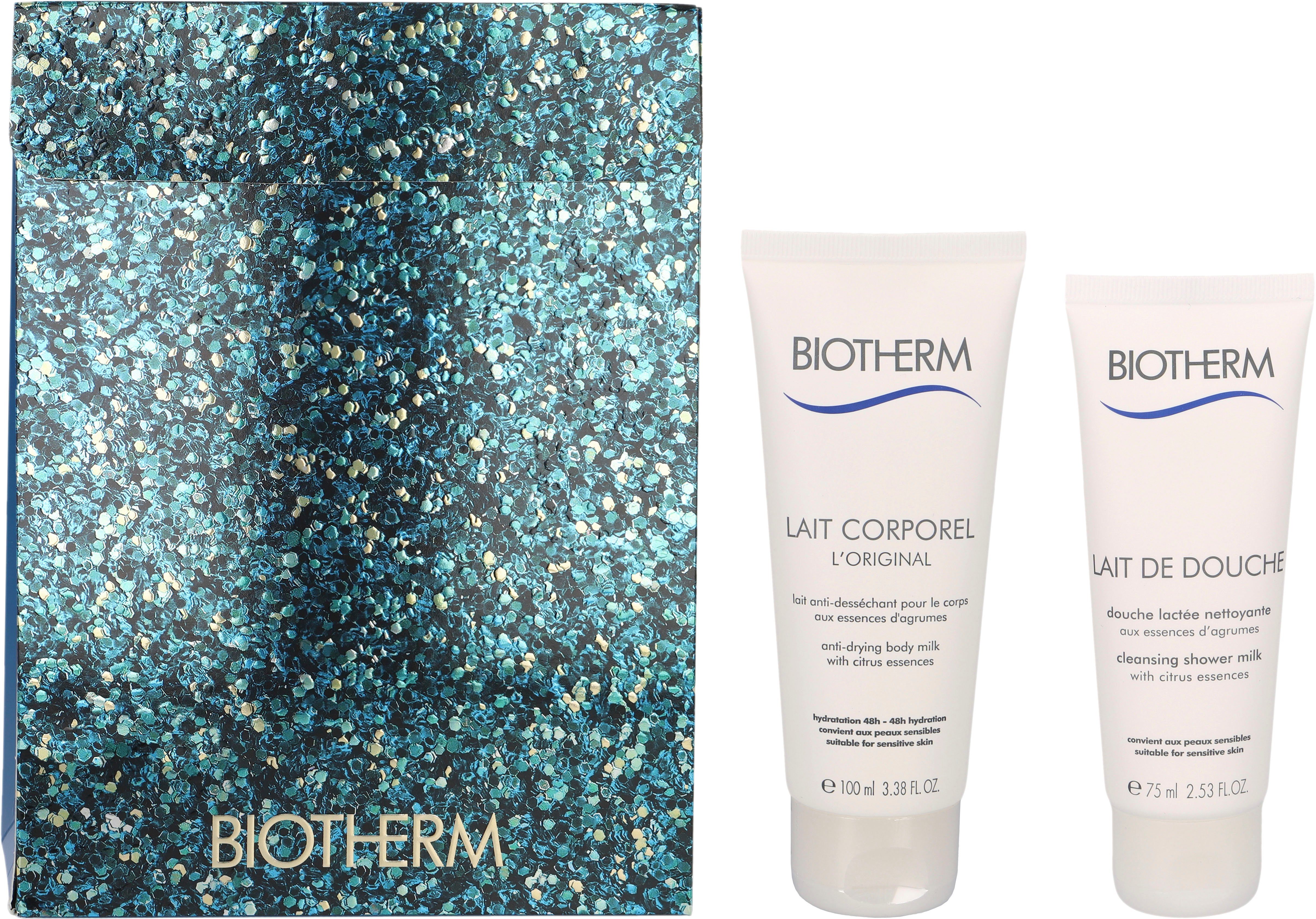 BIOTHERM Körperpflege-Set »Lait Corporal«, 2-tlg.