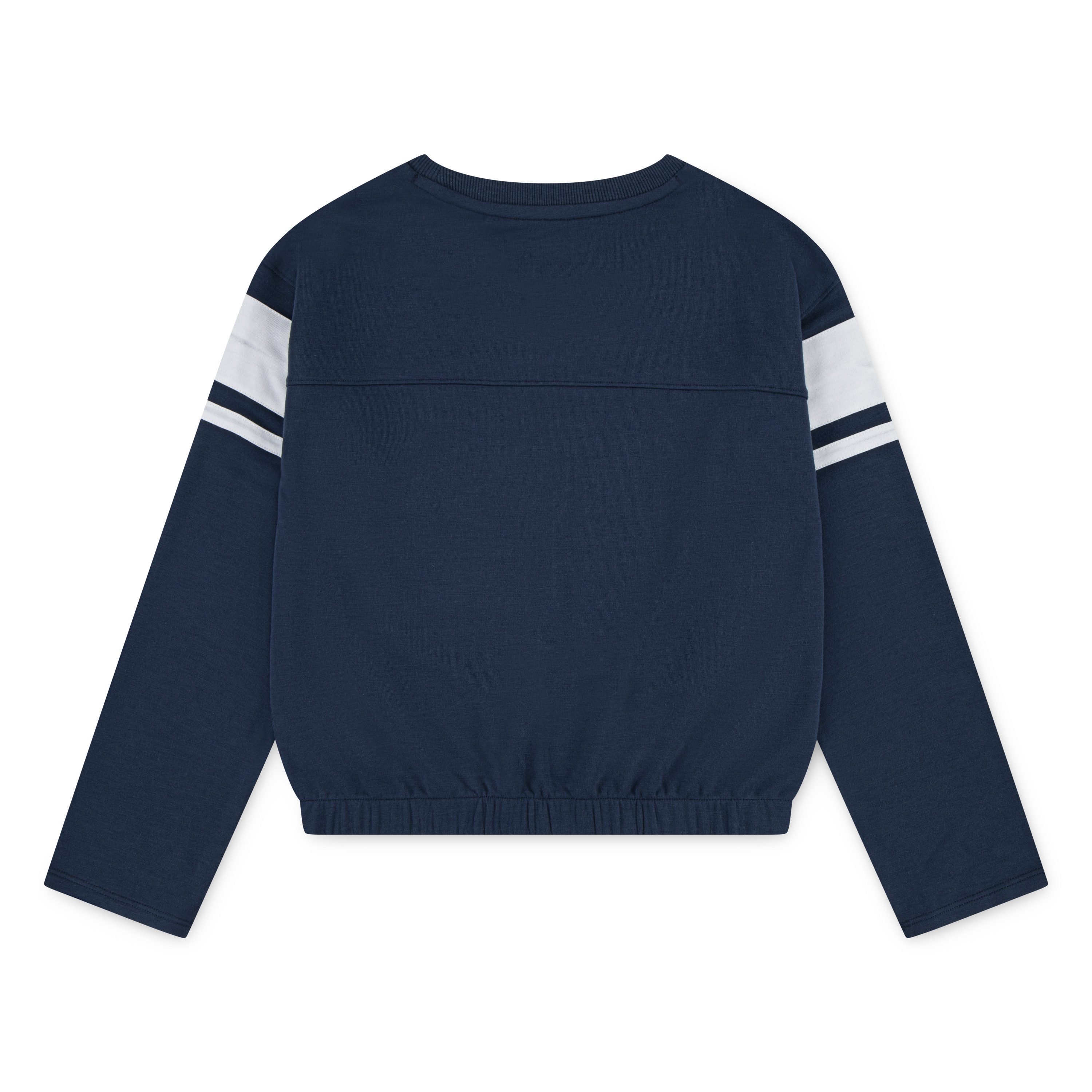 Levi's® Kids Longsleeve LVG VARSITY LS TEE Cropped - for Girls