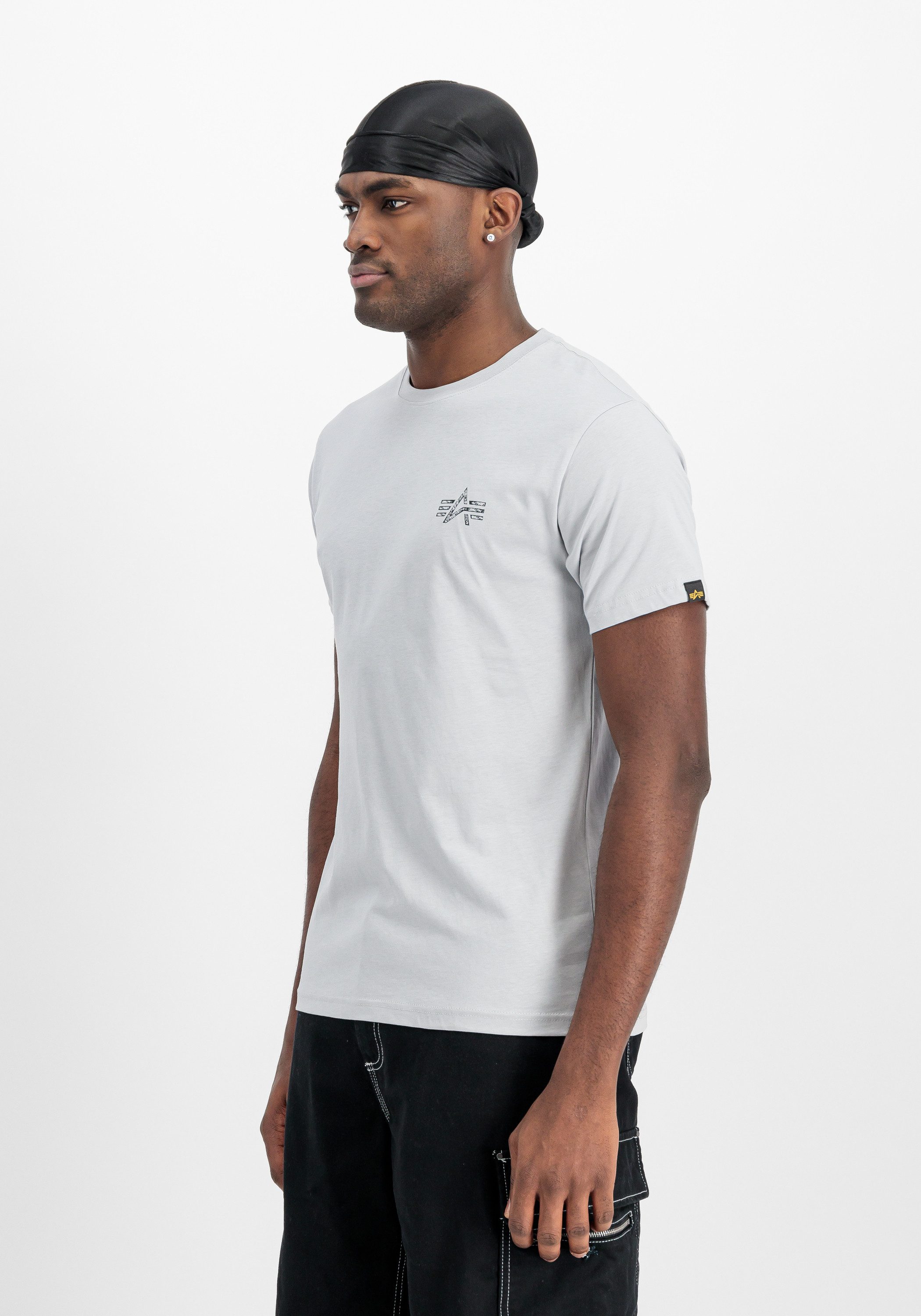 Alpha Industries T-Shirt Signature Backprint T-Shirt