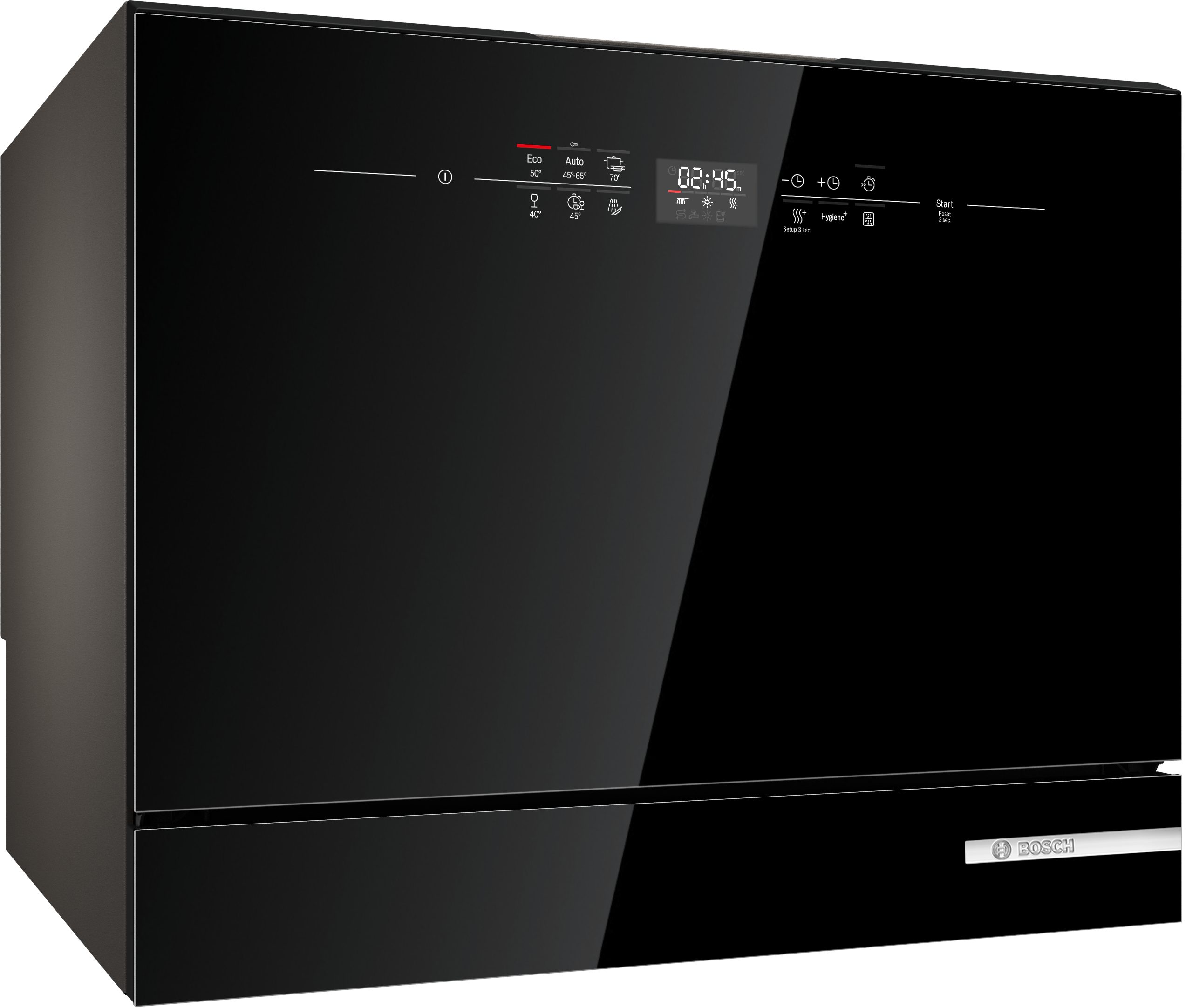 Tischgeschirrspüler Serie 6 SKS6ITB00E