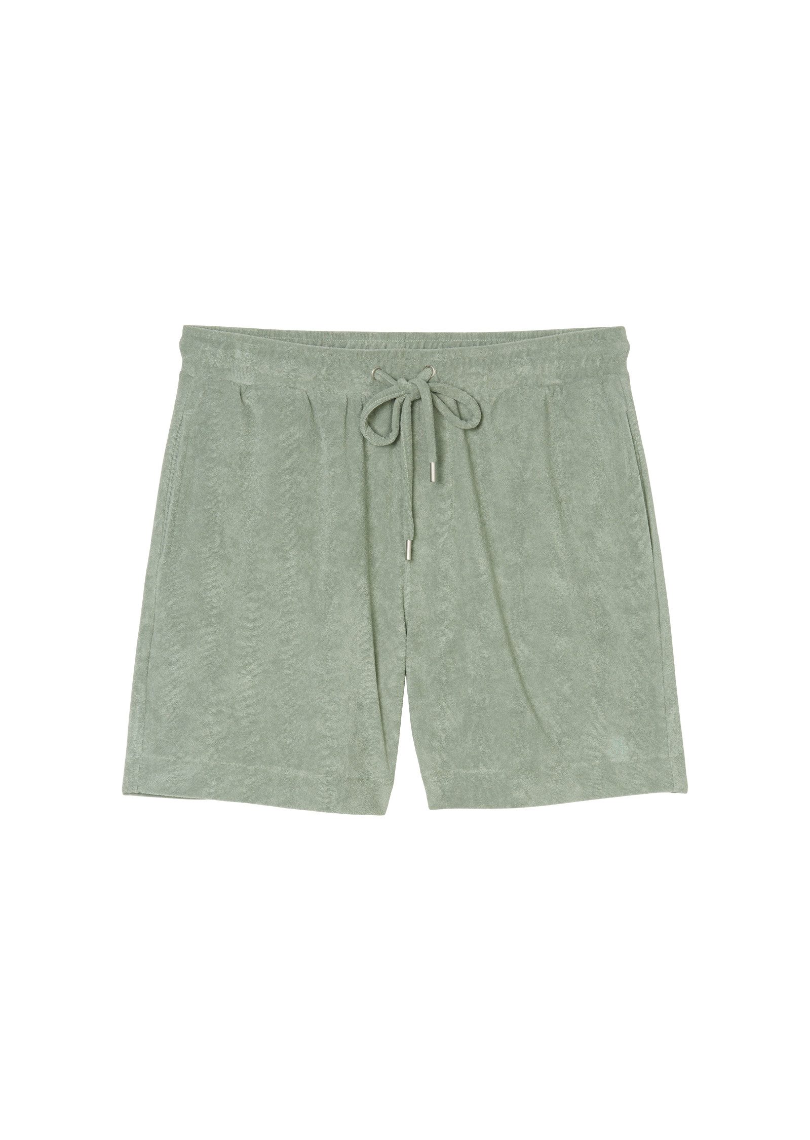 Marc O'Polo Shorts Terry Towel mit Bindeband und Tunnelzug günstig online kaufen