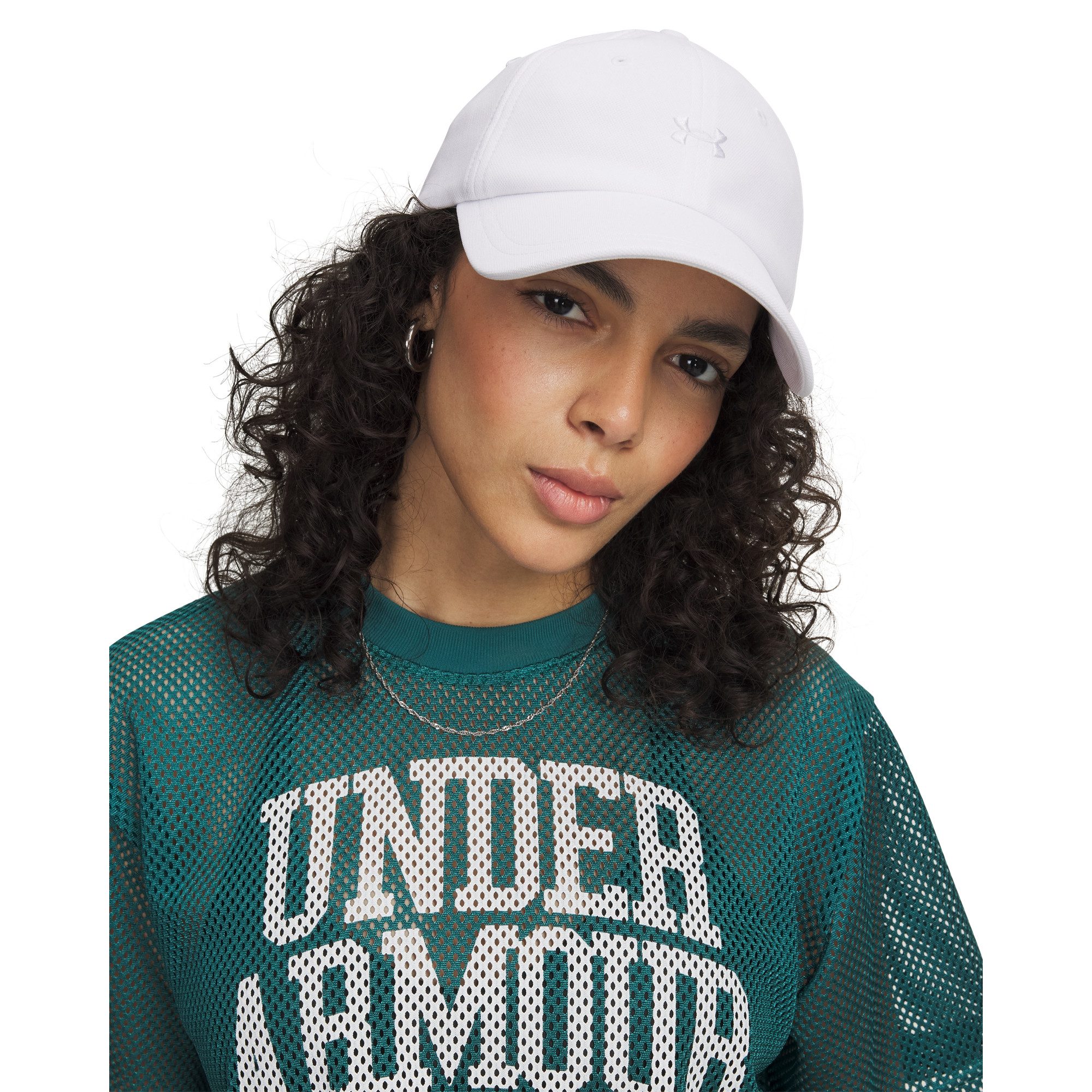 Under Armour® Baseball Cap Under Armour Damen Kappe Blitzing Low Adj 6009335