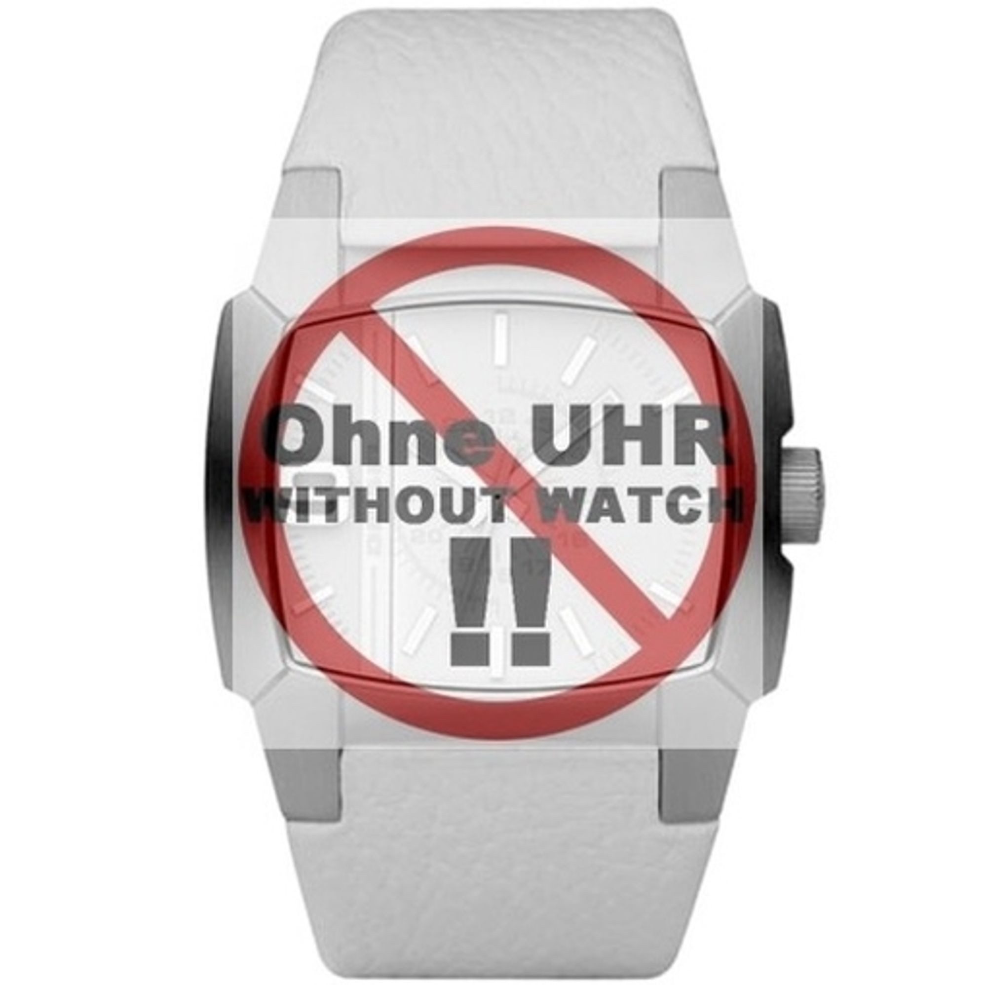 Diesel Uhrenarmband LB-DZ1449