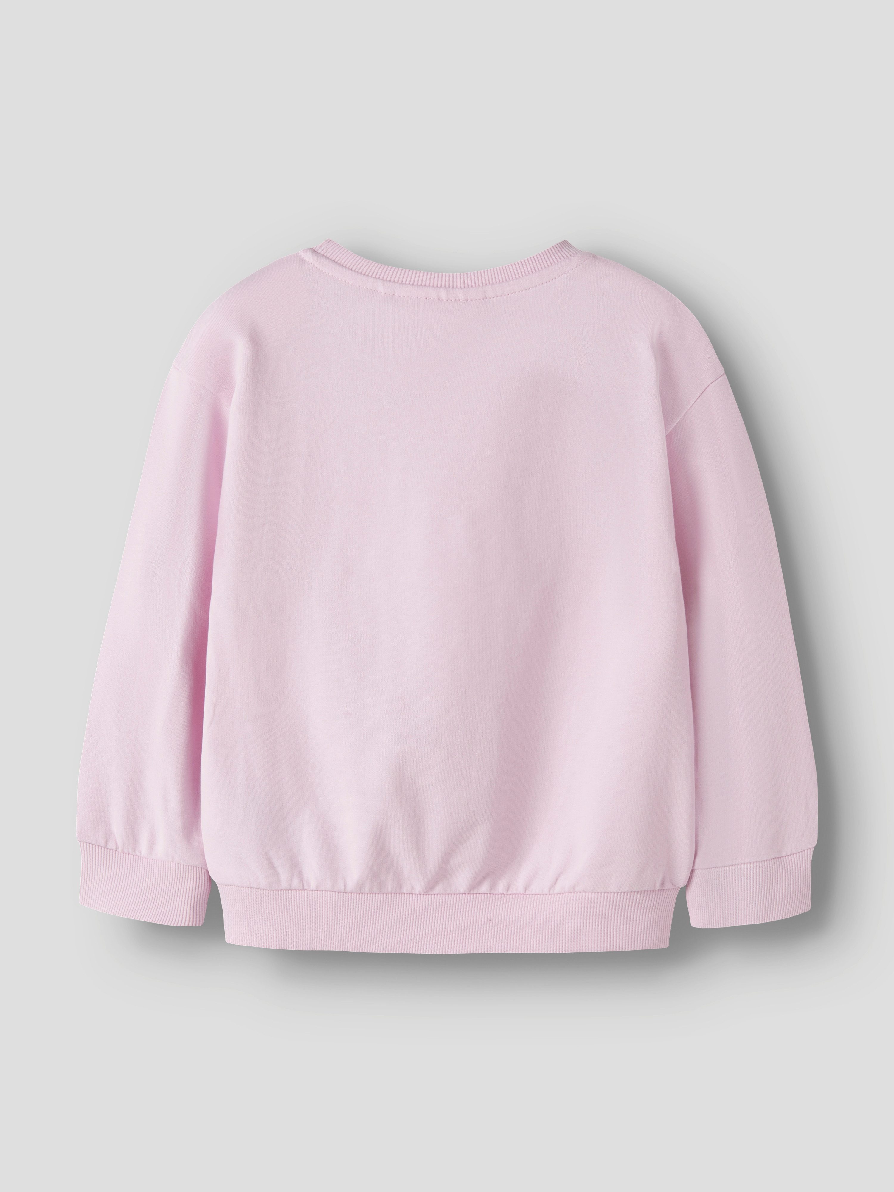 Name It Sweatshirt NMFVISUS LS RLX SWEAT UNB