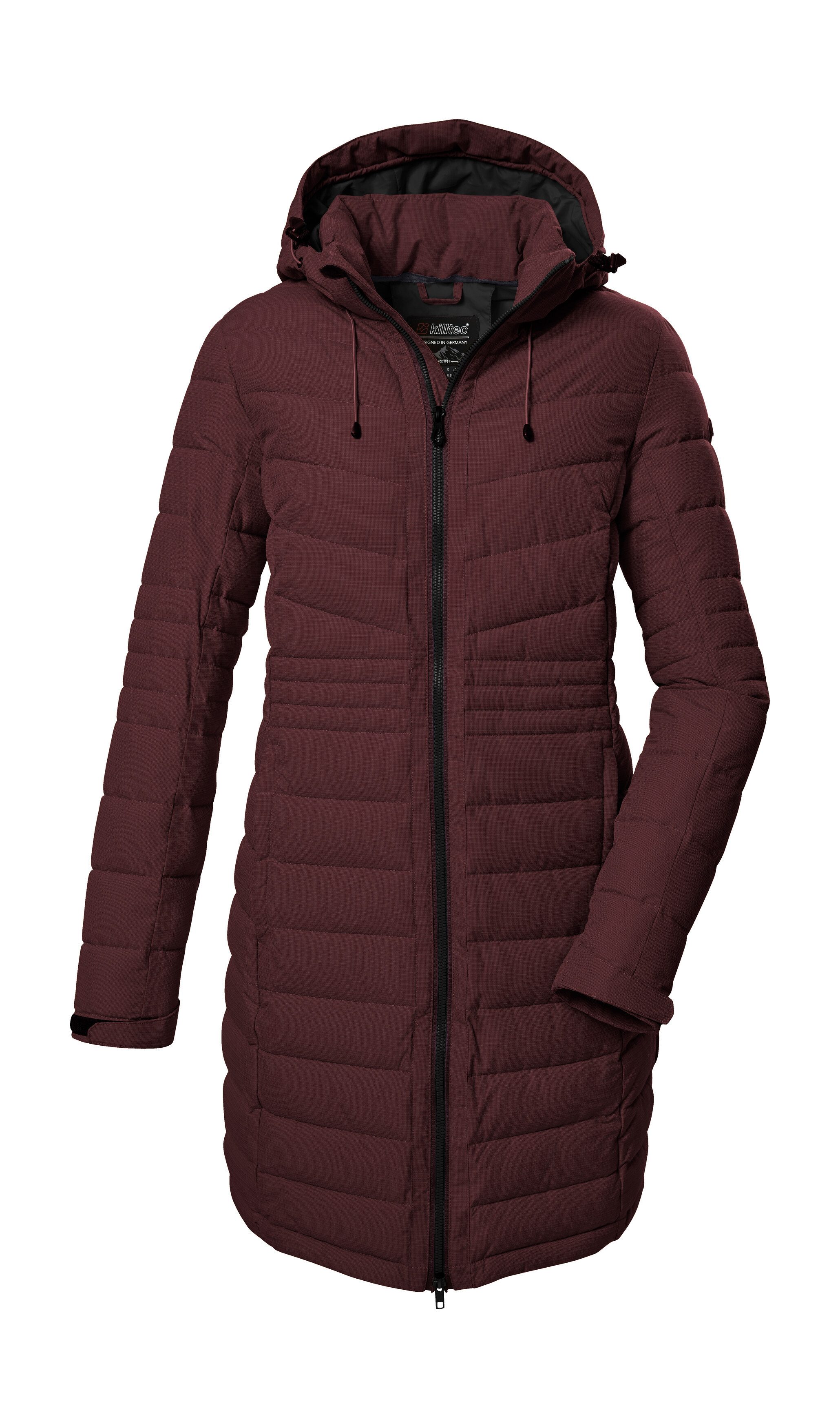 Steppmantel KOW 96 WMN QLTD CT