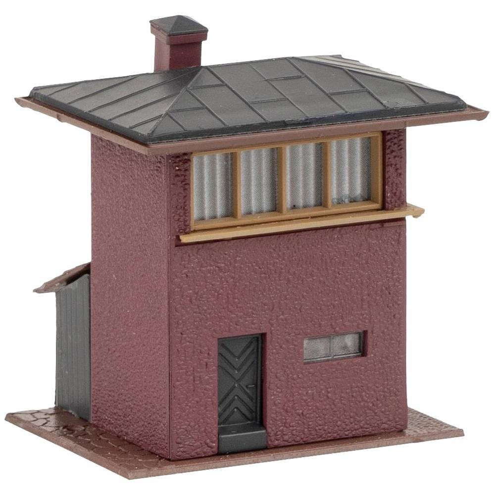 Faller Modelleisenbahn-Set Z Bahnhof-Set Feenbach 282713