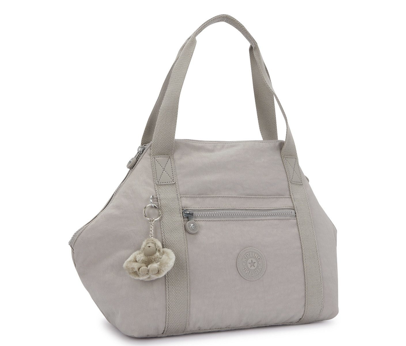 KIPLING Shopper Art Shopper 21 Liter (1, 1-tlg., Stück), Robot-Affe