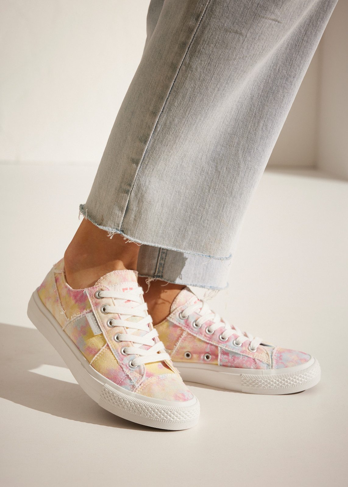 Elbsand Schnürschuh, Sneaker Schnürhalbschuh, Freizeitschuh aus Textil, Use günstig online kaufen