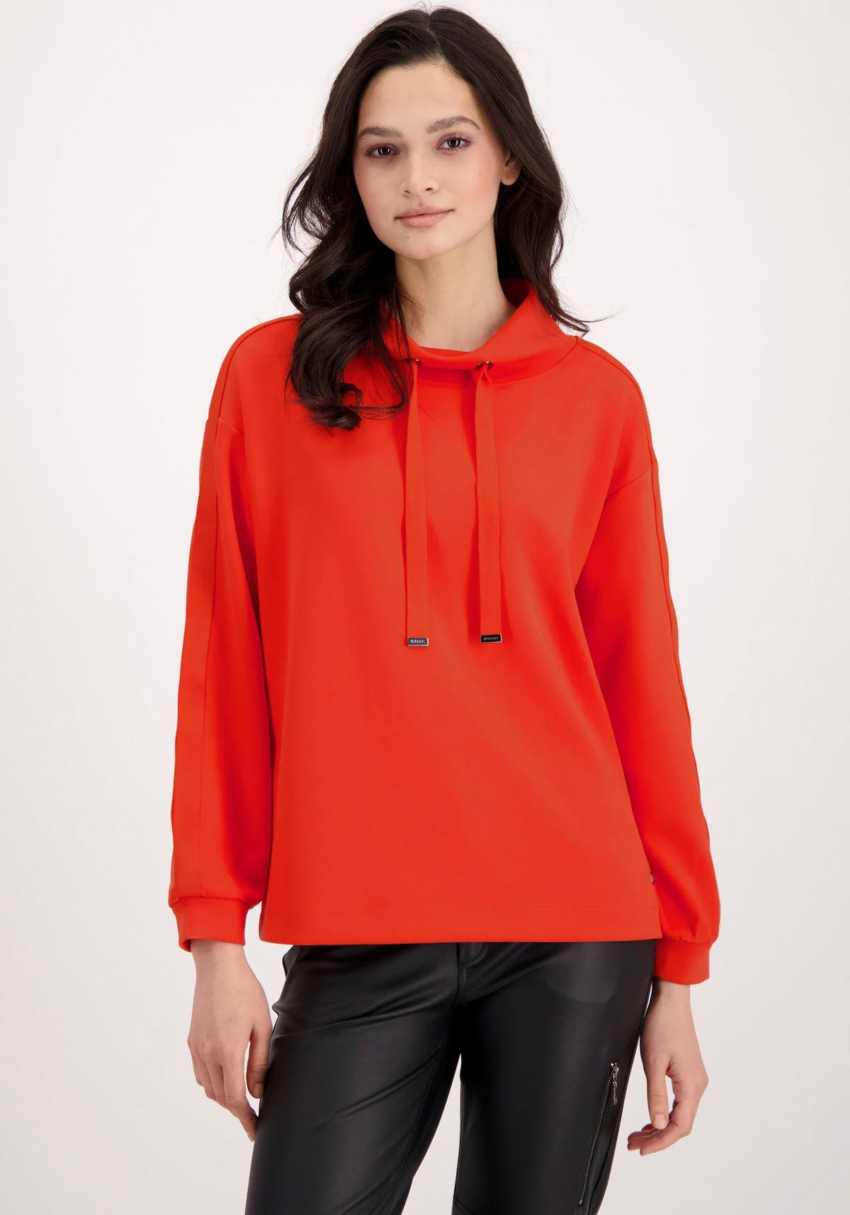 Orangene Monari Pullover für Damen online kaufen | OTTO