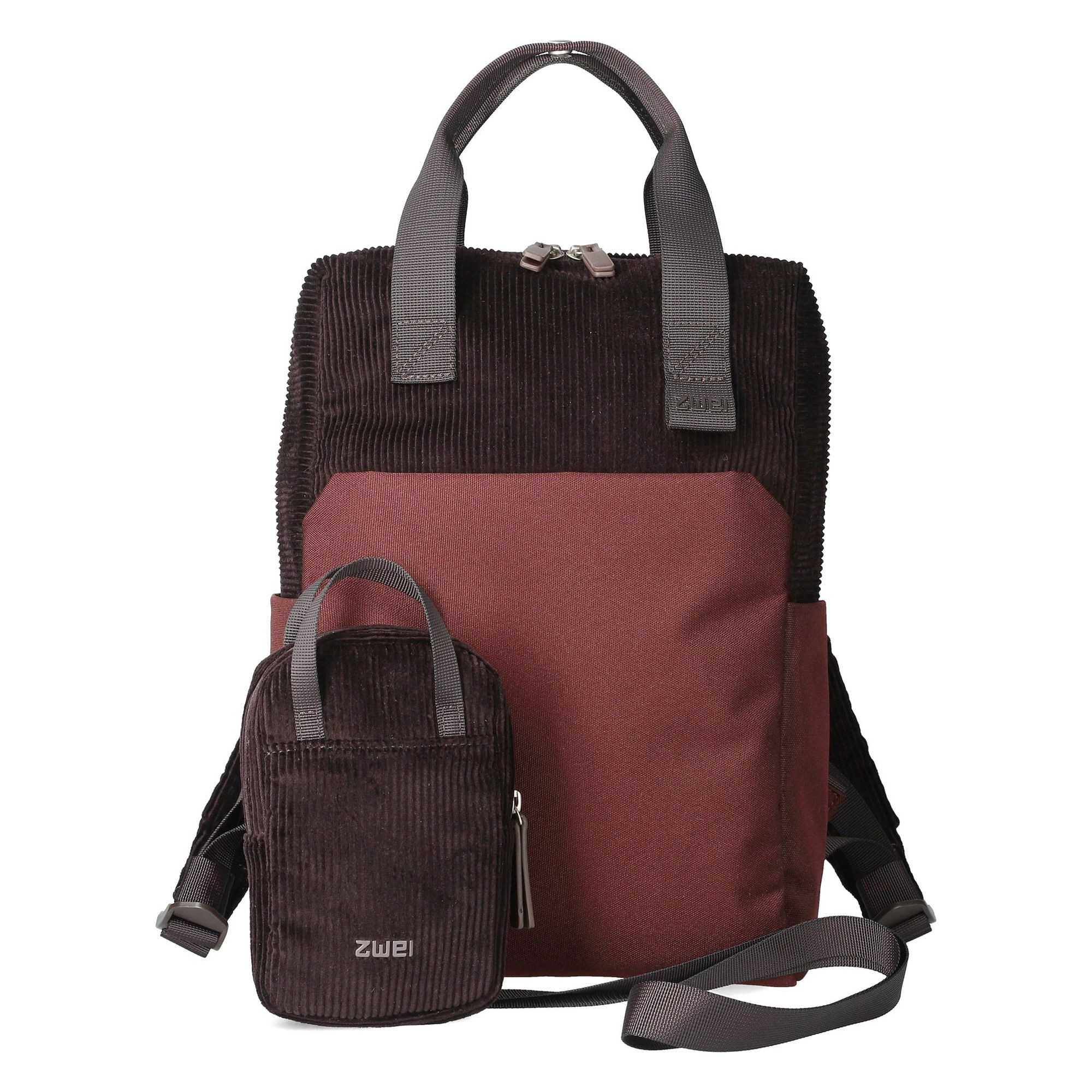 Zwei Rucksack Lou, Polyester