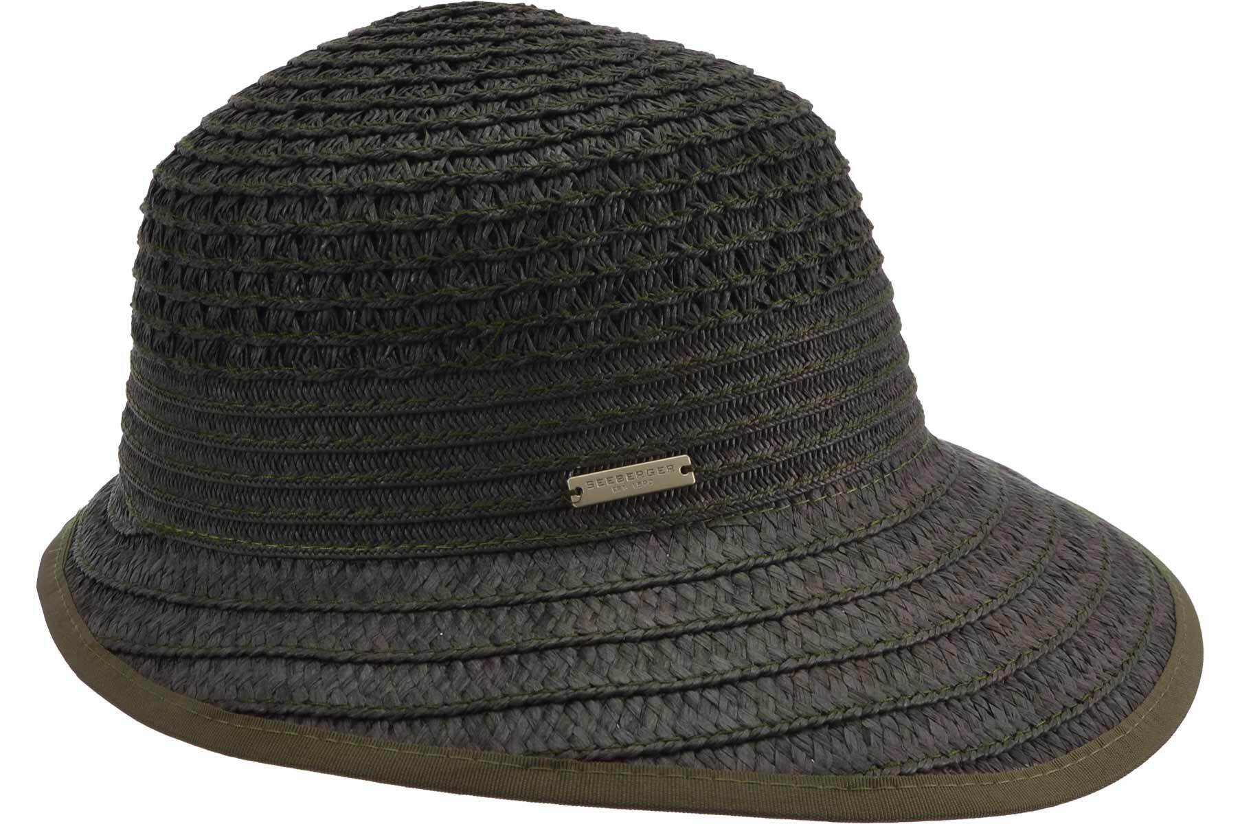 Seeberger Sonnenhut Papierstroh Borten Mix Schute günstig online kaufen
