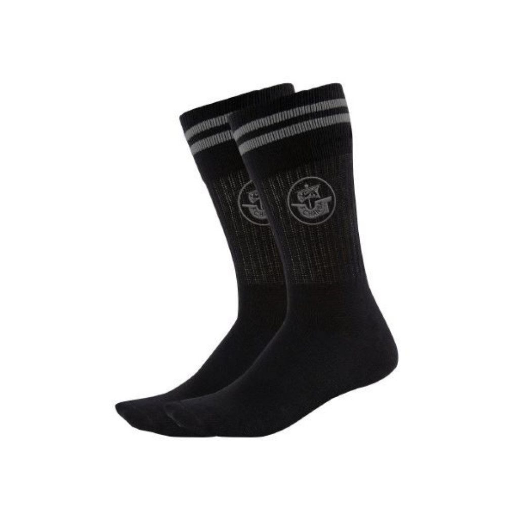 FC Hansa Rostock Socken Hansa Rostock Sportsocke schwarz 2er-Paar