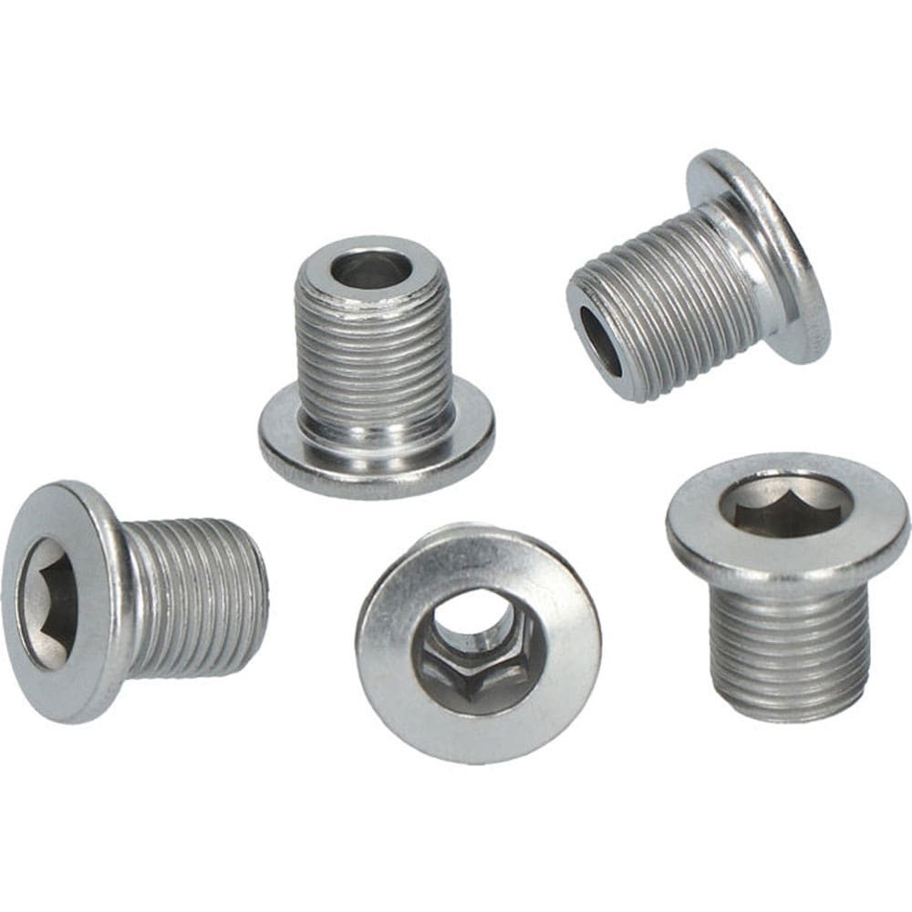 Schraube SHIMANO Kettenblattschrauben f. FC-4503 FC-4503 TIAGRA Innensechskant