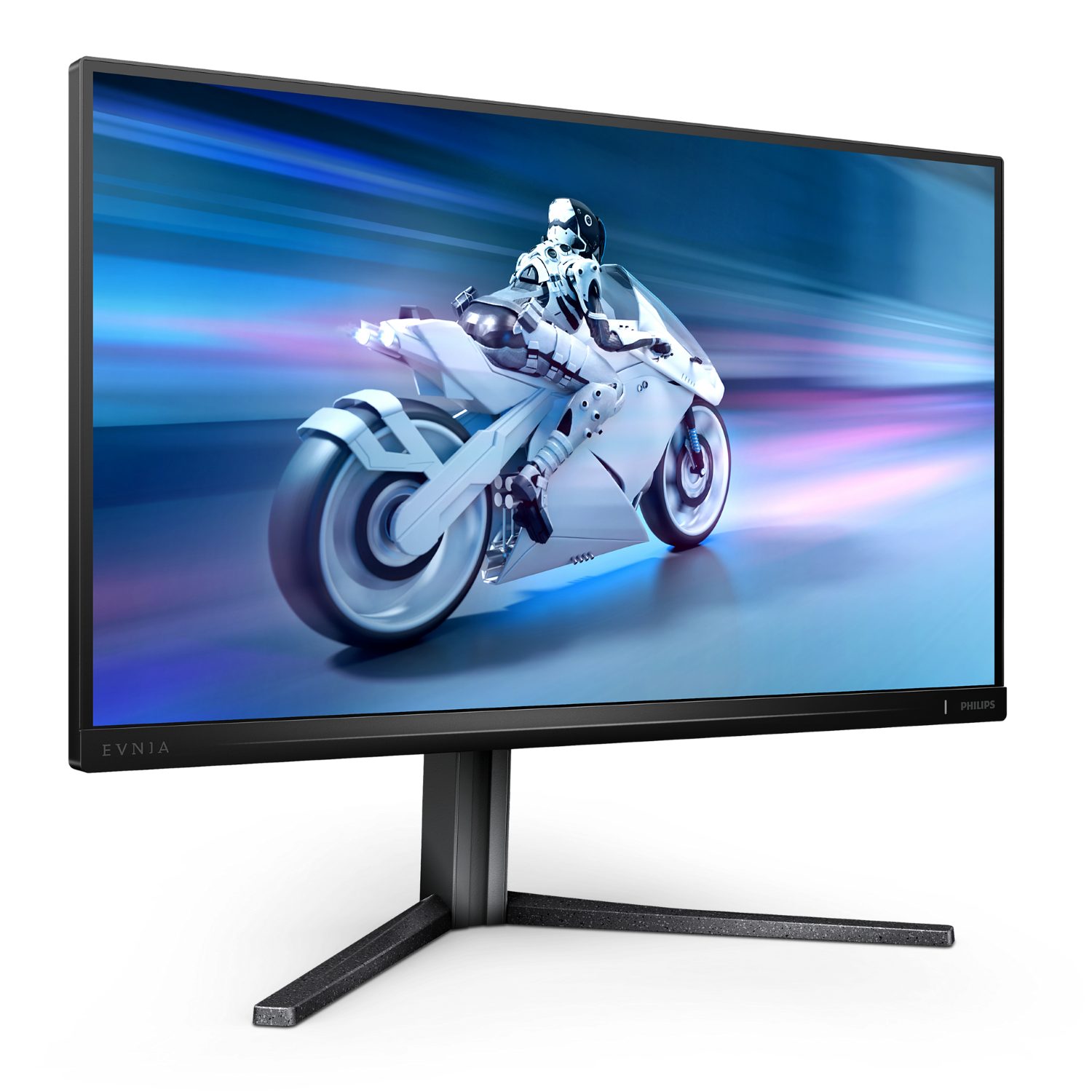 Philips 25M2N5200U Gaming-Monitor (62,2 cm/25 ", 1920 x 1080 px, Full HD, 1 ms Reaktionszeit, 390 Hz, Fast-IPS, Smart MBR, Neig-, schwenk-, dreh-, höhenverstell – Bild 3 von 5