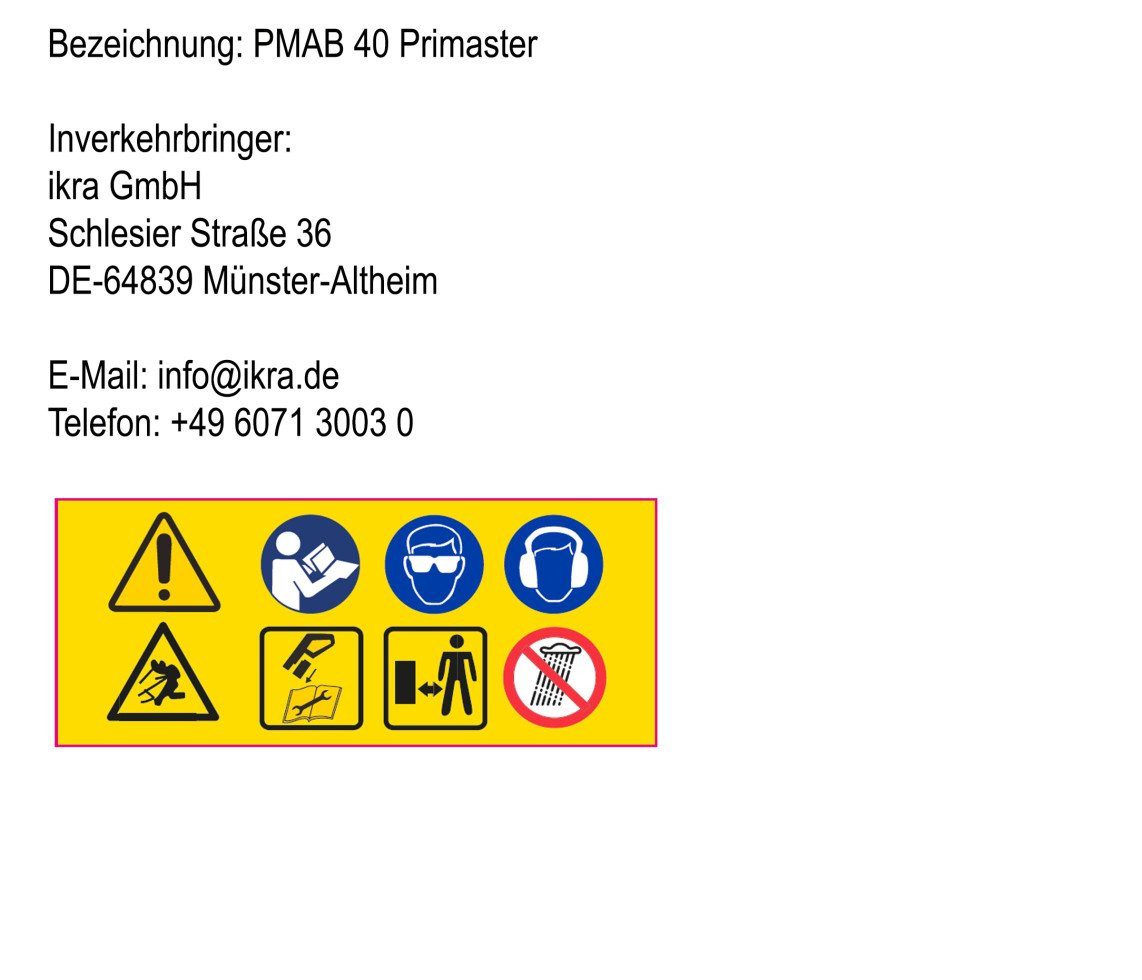 Primaster Laubsauger Primaster Akku-Laubbläser PMAB 40 günstig online kaufen