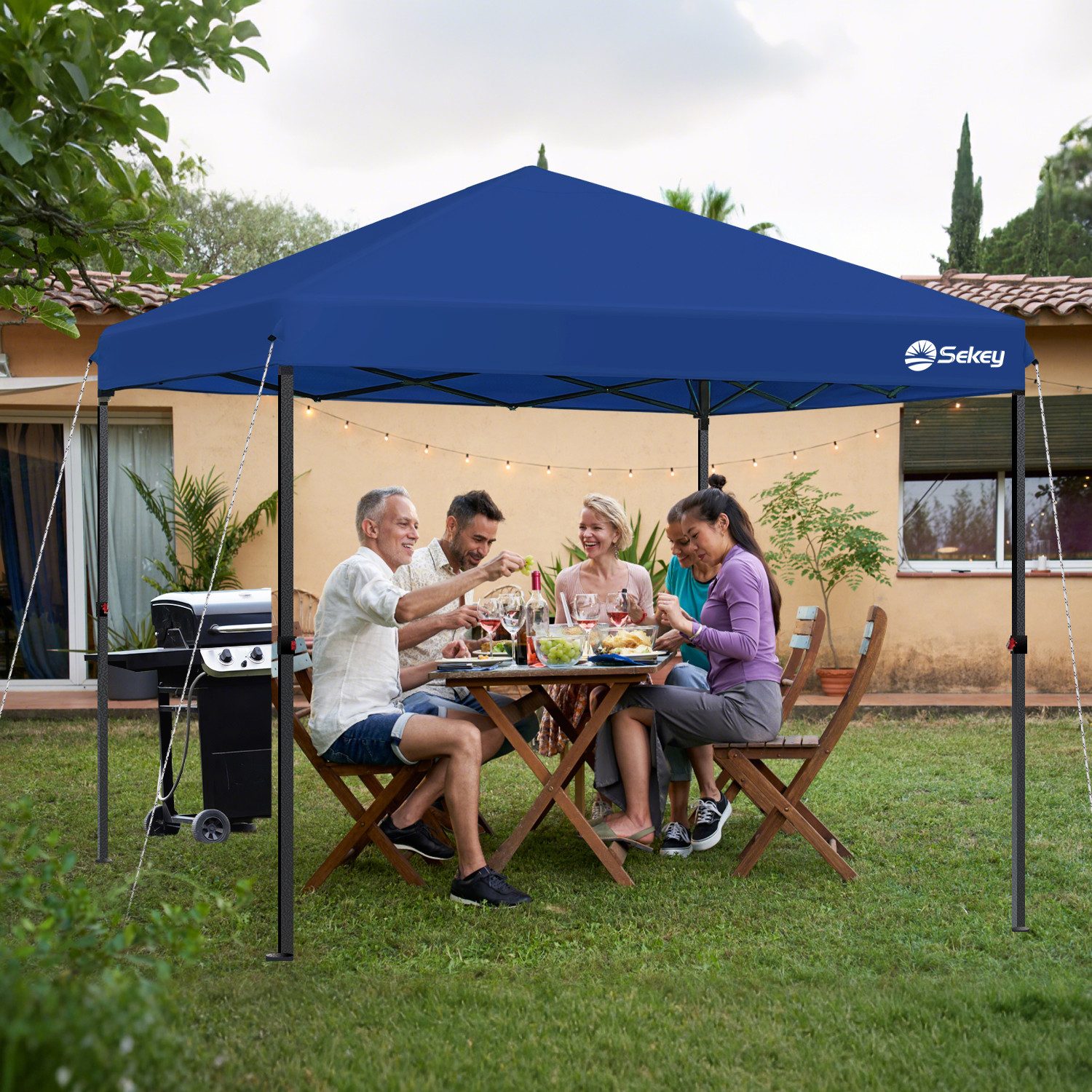 Sekey Faltpavillon 300x300 cm Pop Up günstig online kaufen