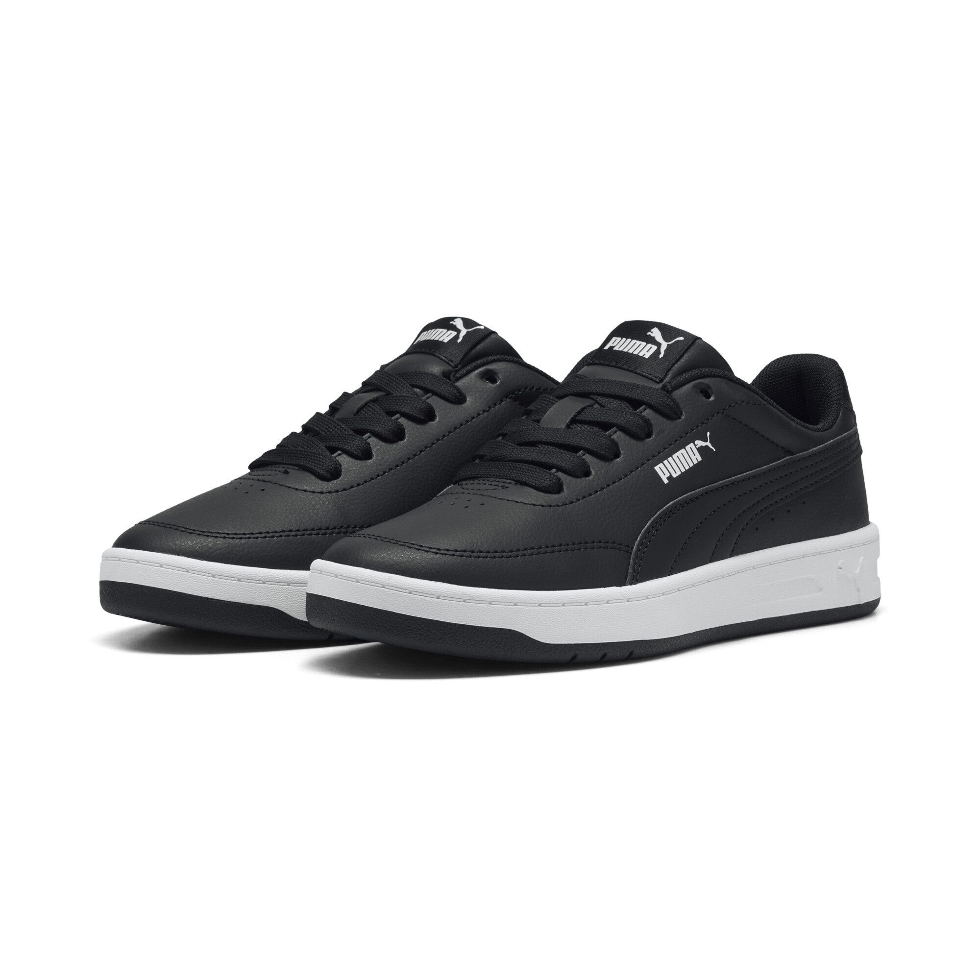 PUMA Court Classic Clean Sneakers Jugendliche günstig online kaufen