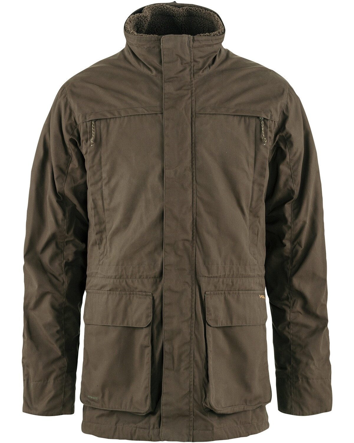 Fjällräven Winterjacke Jacke Barents 3-in-1 Hydratic Wasserdicht