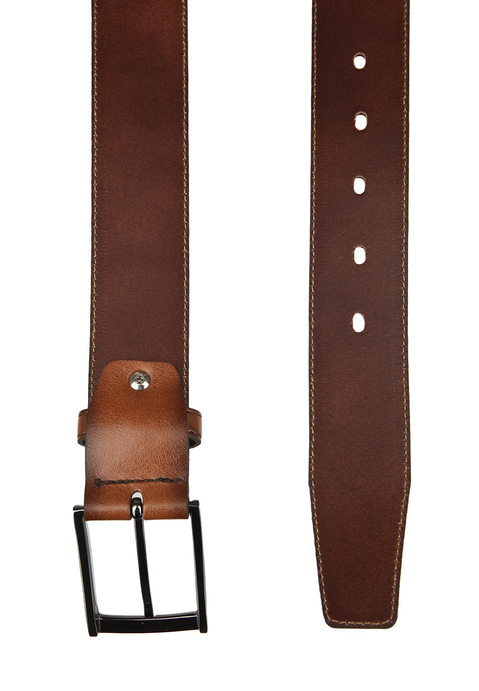 LLOYD Men’s Belts Ledergürtel Gürtel – Bild 3 von 4