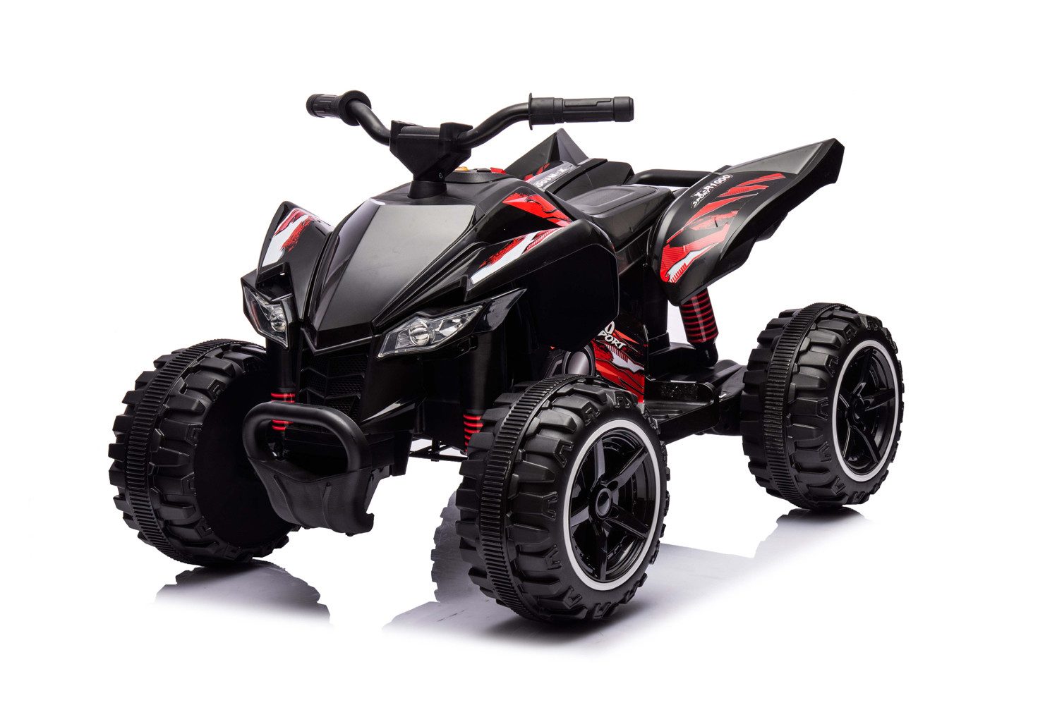 Smarty Elektro-Kinderauto Elektro Kinder Quad KIDS ATV 2x30W 12V 7Ah