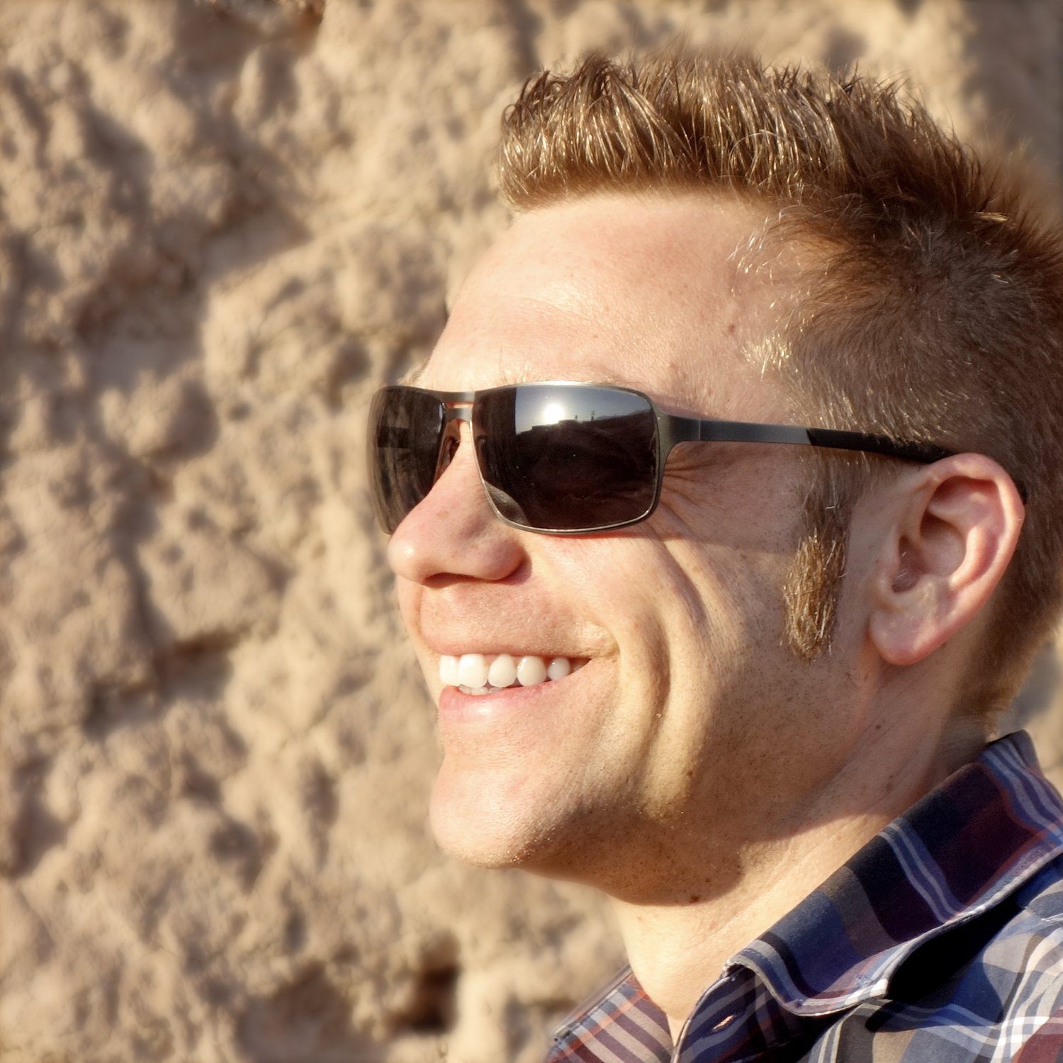 ActiveSol Sonnenbrille für Herren Hyperion nicht polarisiert, Lotuseffekt