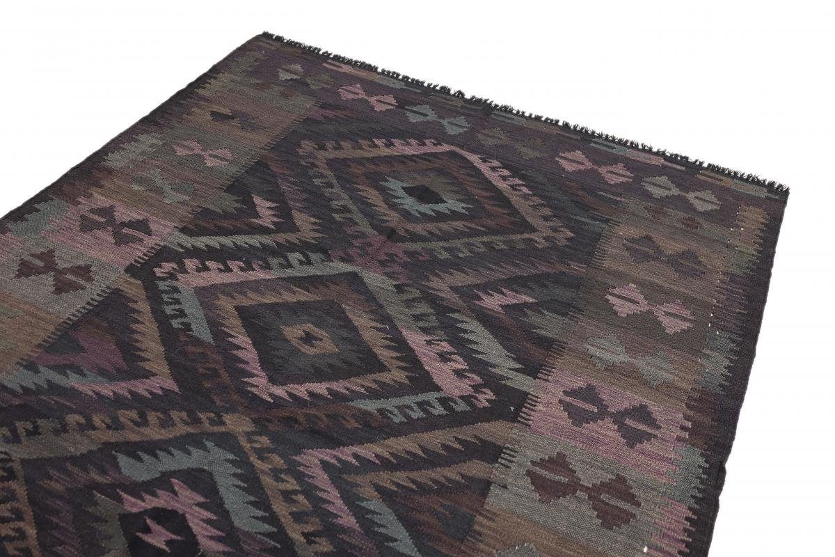 Kelim Höhe: Orientteppich Orientteppich, Afghan Nain Heritage 3 rechteckig, mm Trading, 160x280 Handgewebter Moderner