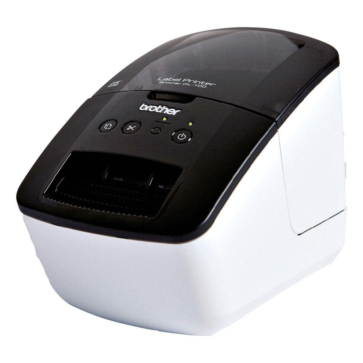 Brother QL-700 Etikettendrucker, (Thermo-Direktdruck)