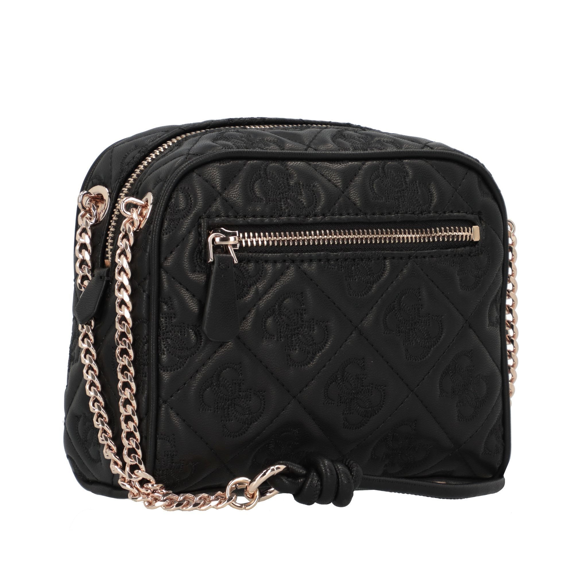 Guess Schultertasche Adelasia, Polyurethan günstig online kaufen