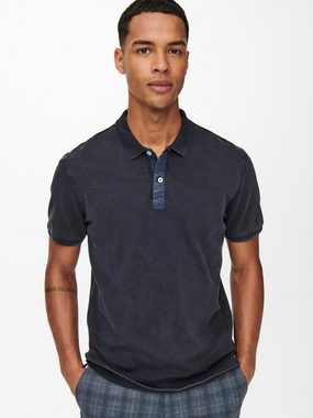 ONLY & SONS Poloshirt Travis (1-tlg)